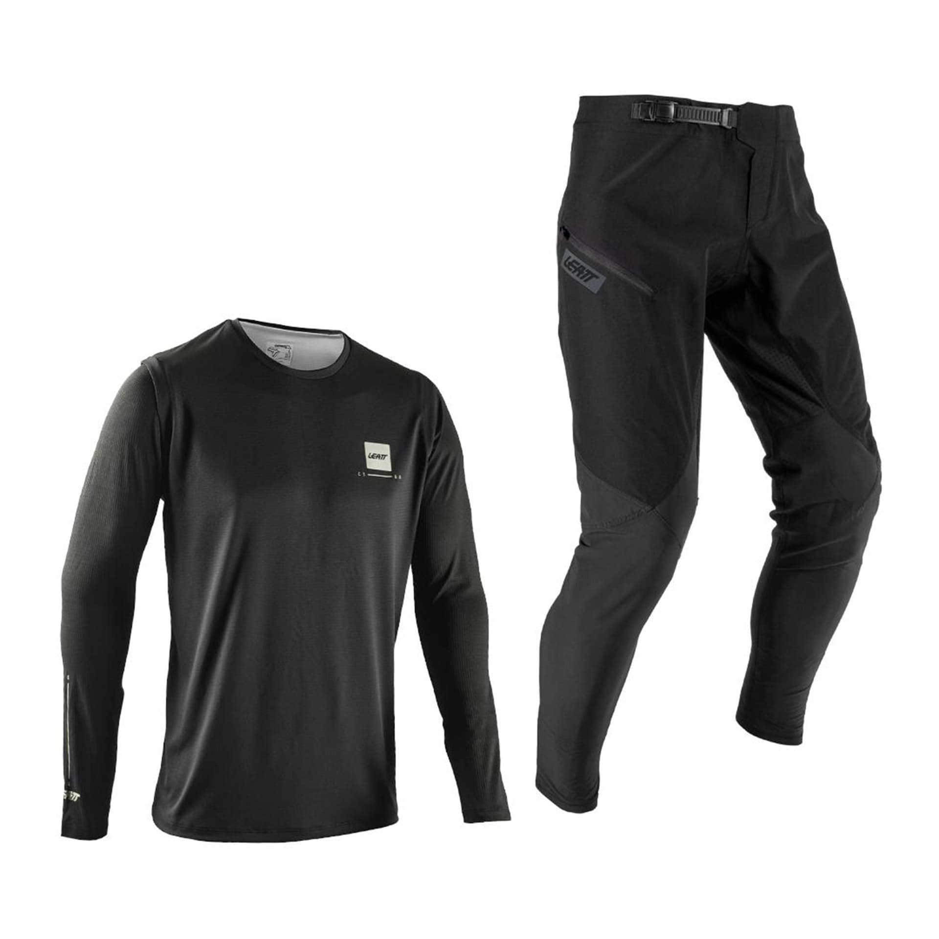 Leatt Gravity 1.0 Junior MTB Ride Kit V26 2026 — product photo