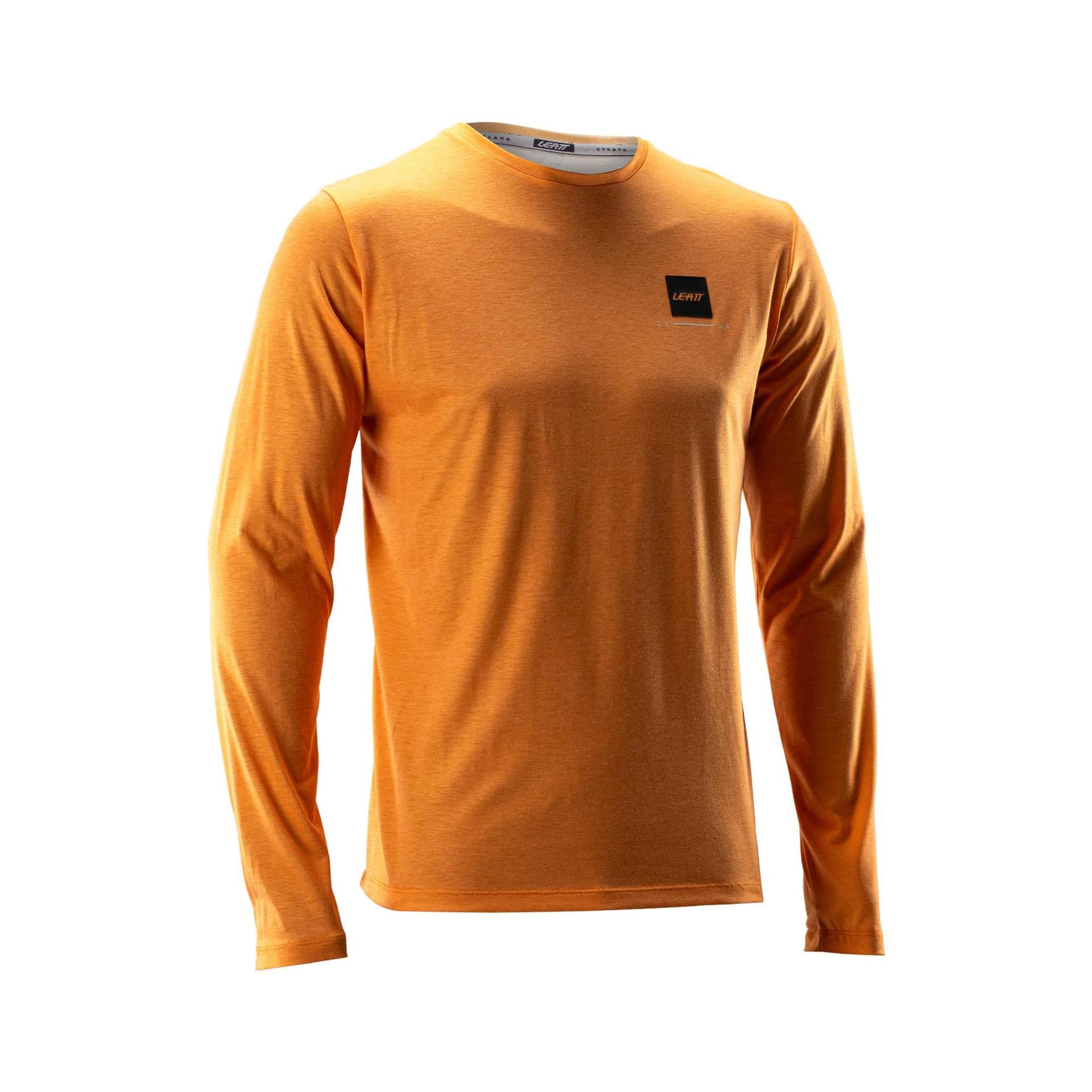 Leatt Gravity 3.0 MTB Long Sleeve Jersey V26 2026 — product photo