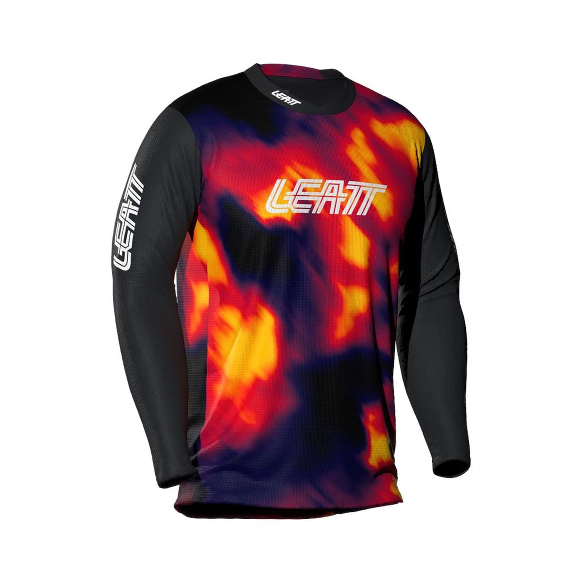 Leatt Gravity 4.0 MTB Long Sleeve Jr Jersey V26 2026 — product photo