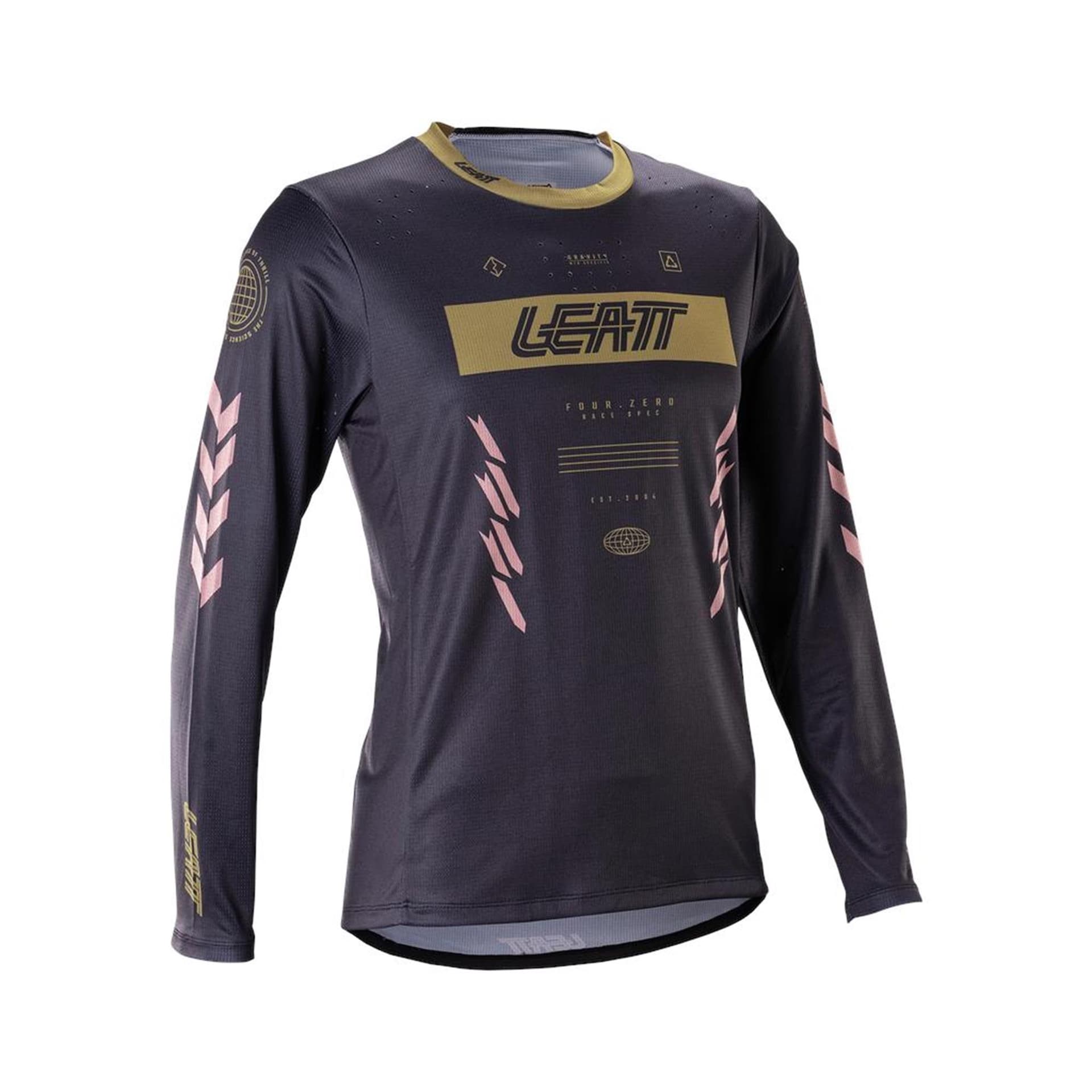 Leatt Gravity 4.0 MTB Womens Long Sleeve Jersey V26 2026 — product photo