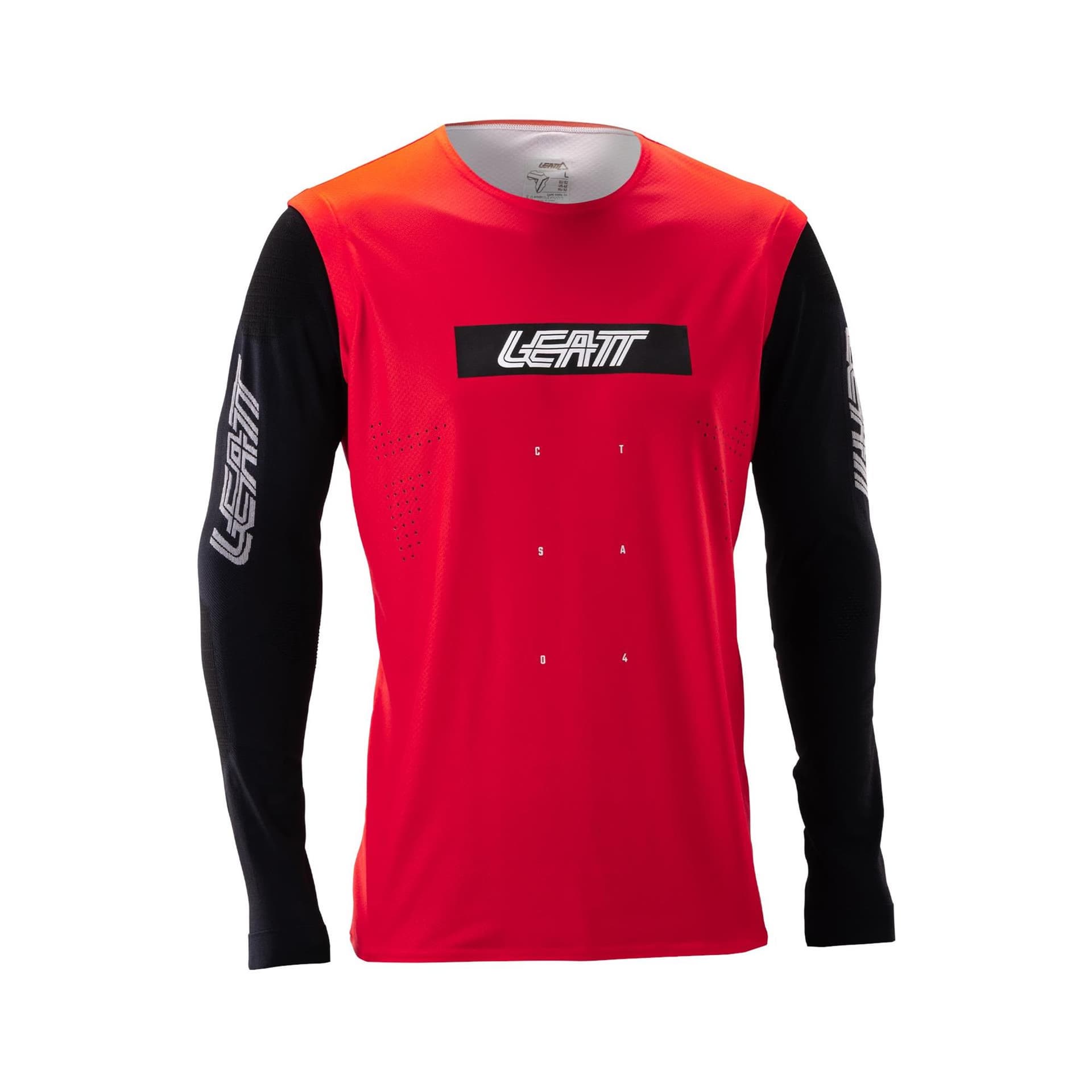 Leatt Gravity 8.0 MTB Jersey V26 2026 — product photo