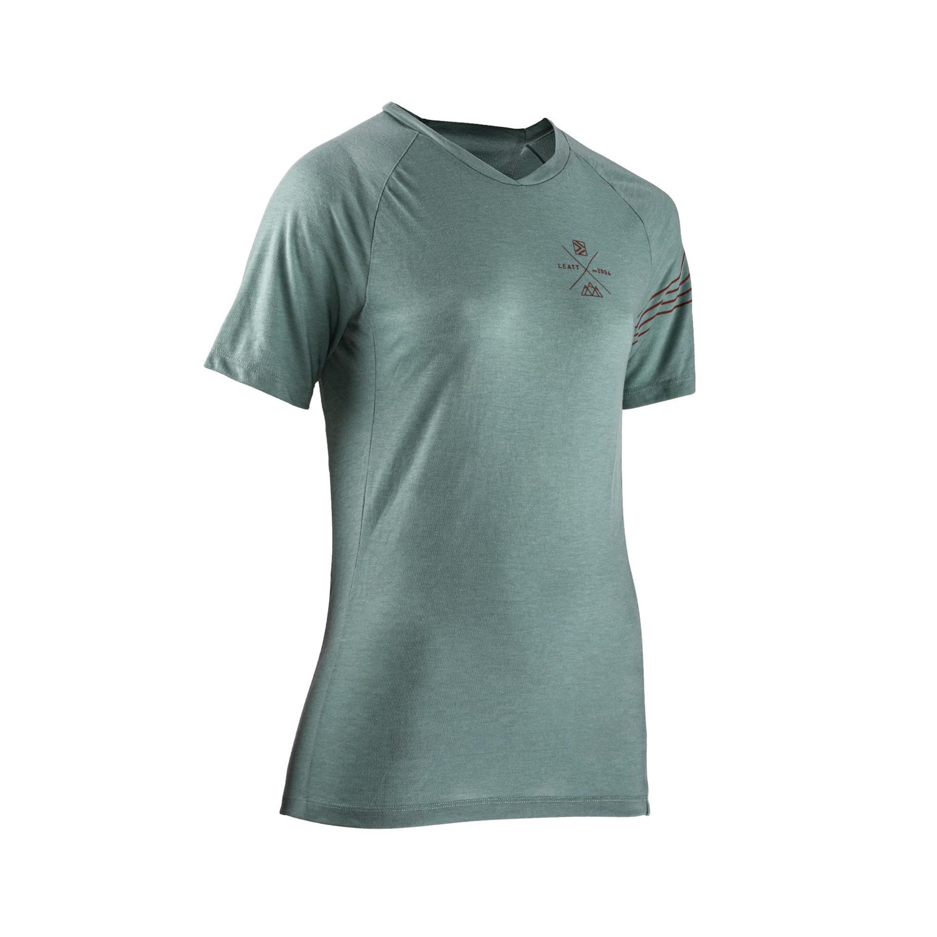 Leatt MTB Shirt AllMtn 2.0 Womens — product photo
