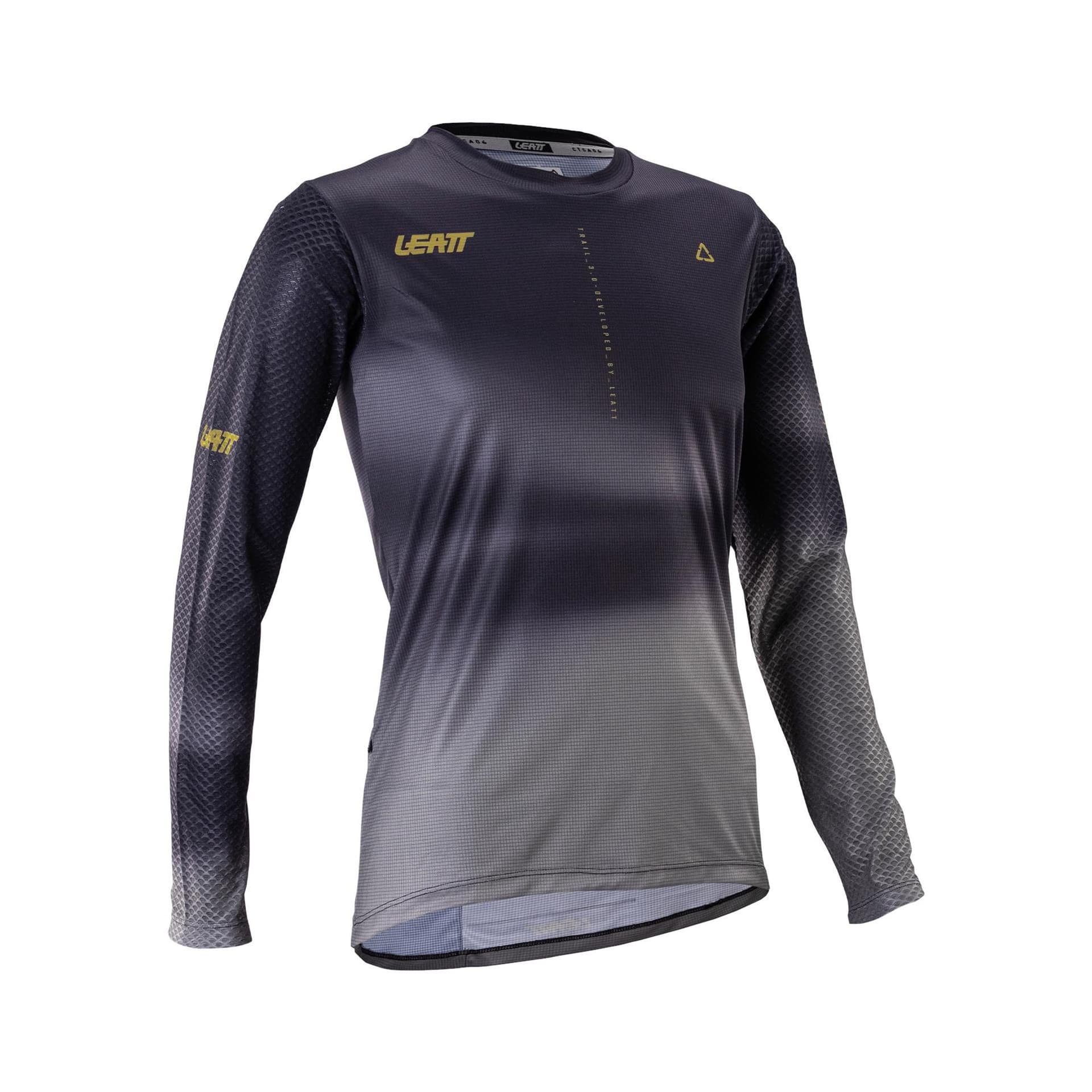 Leatt Trail 3.0 Womens MTB Long Sleeve Jersey V26 2026 — product photo
