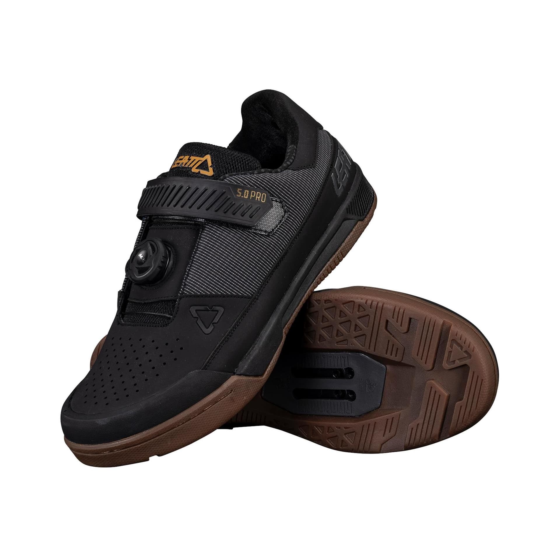 Leatt ProClip 5.0 Shoes 2025 — product photo