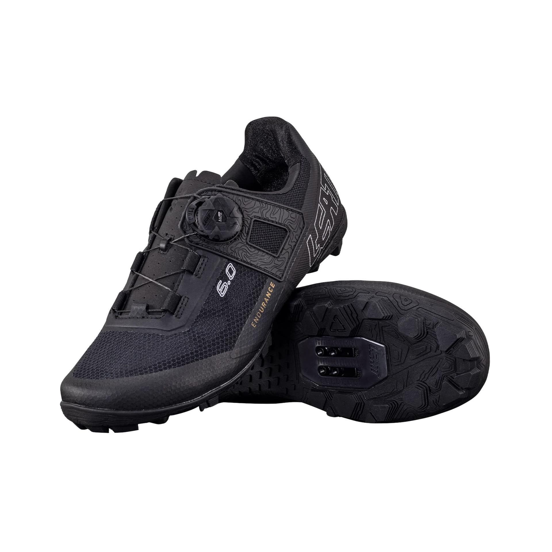 Leatt Endurance Proclip 6.0 Shoes 2025 — product photo