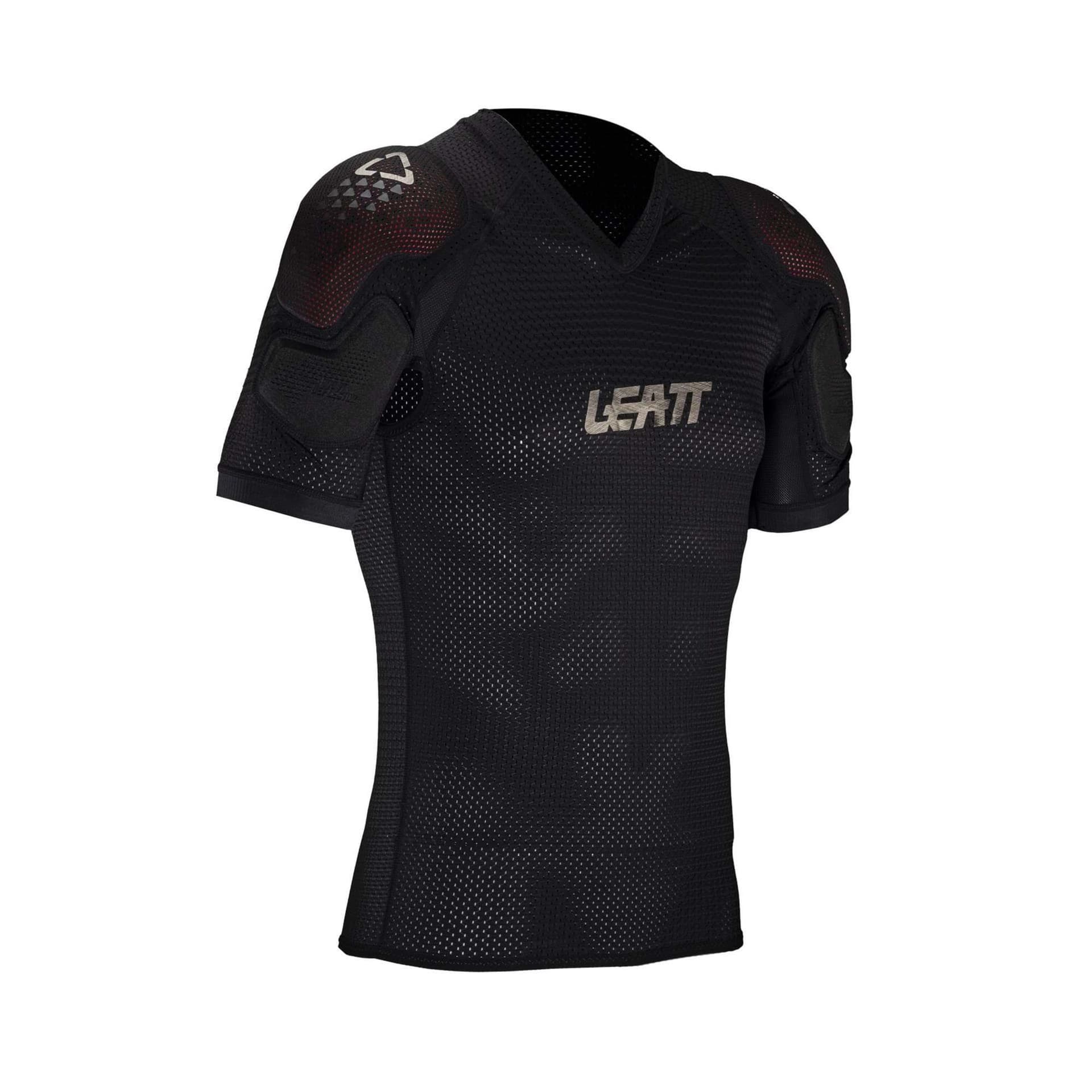 Leatt 3DF AirFit Lite Evo Shoulder Tee 2025 — product photo