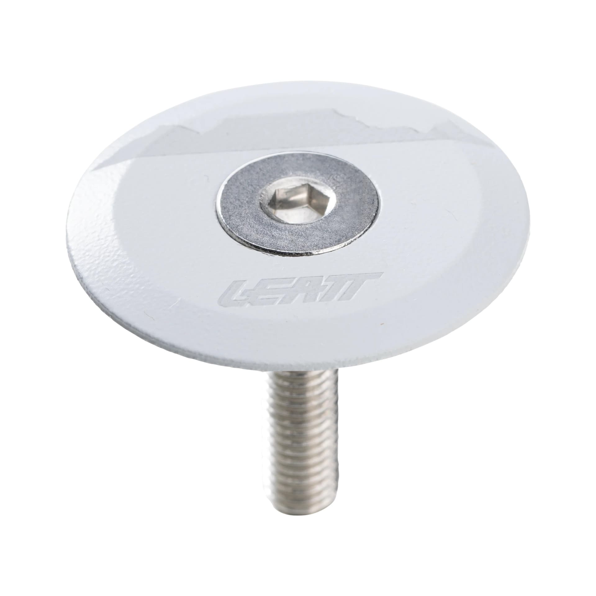 Leatt Top Cap Headset CeraMAG Ti Bolt 2026 — product photo