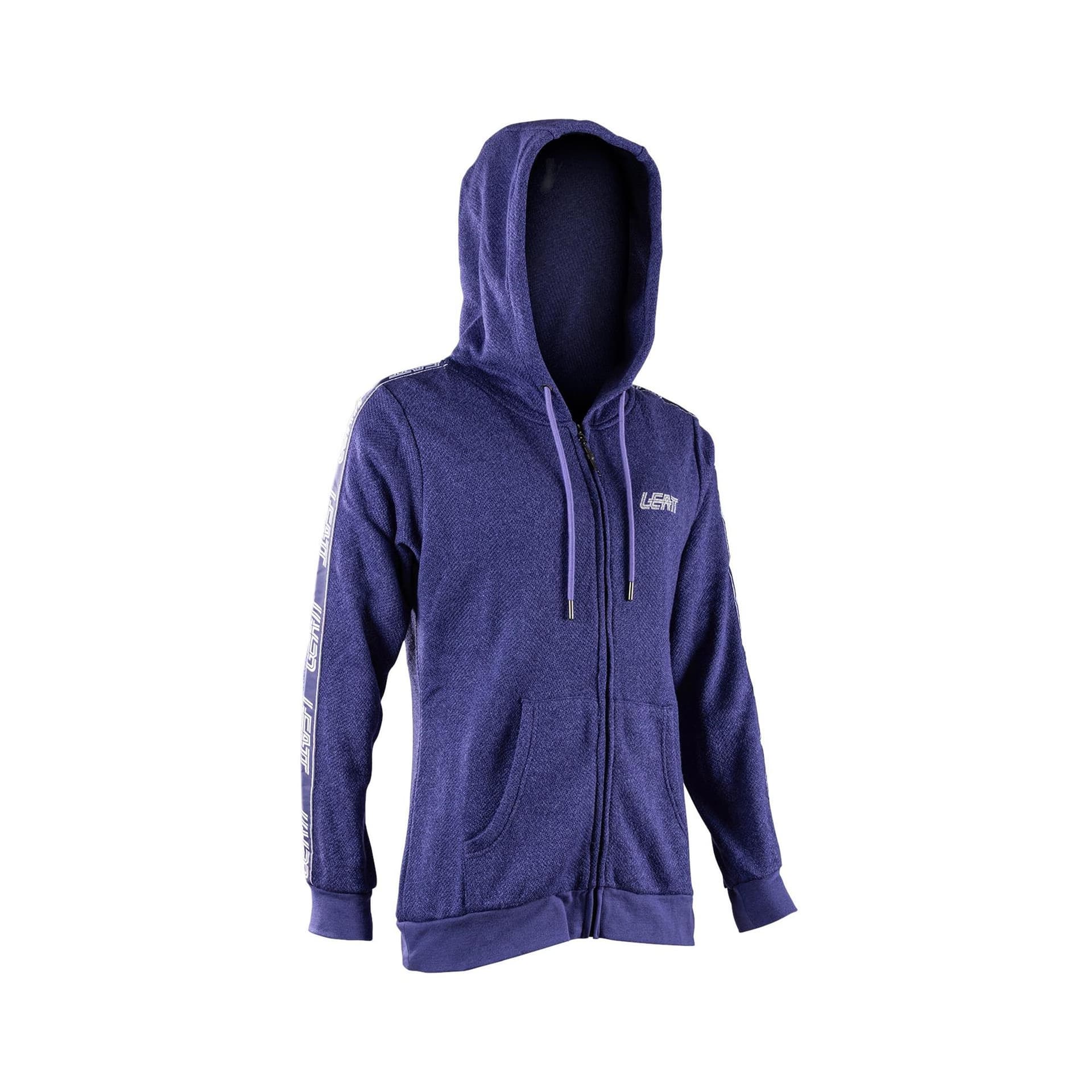 Leatt Womens Zip Up Tech Hoodie — product photo