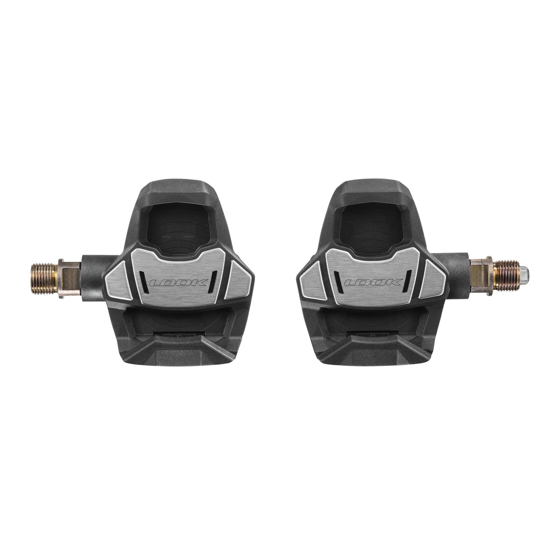 Look Keo Blade Carbon Power Single Sided Powermeter Pedals 16nm — product photo