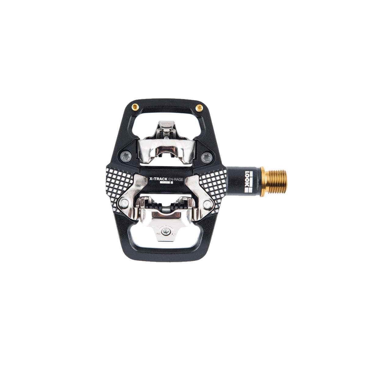 Look X-Track En-Rage Plus Ti MTB Pedals — product photo