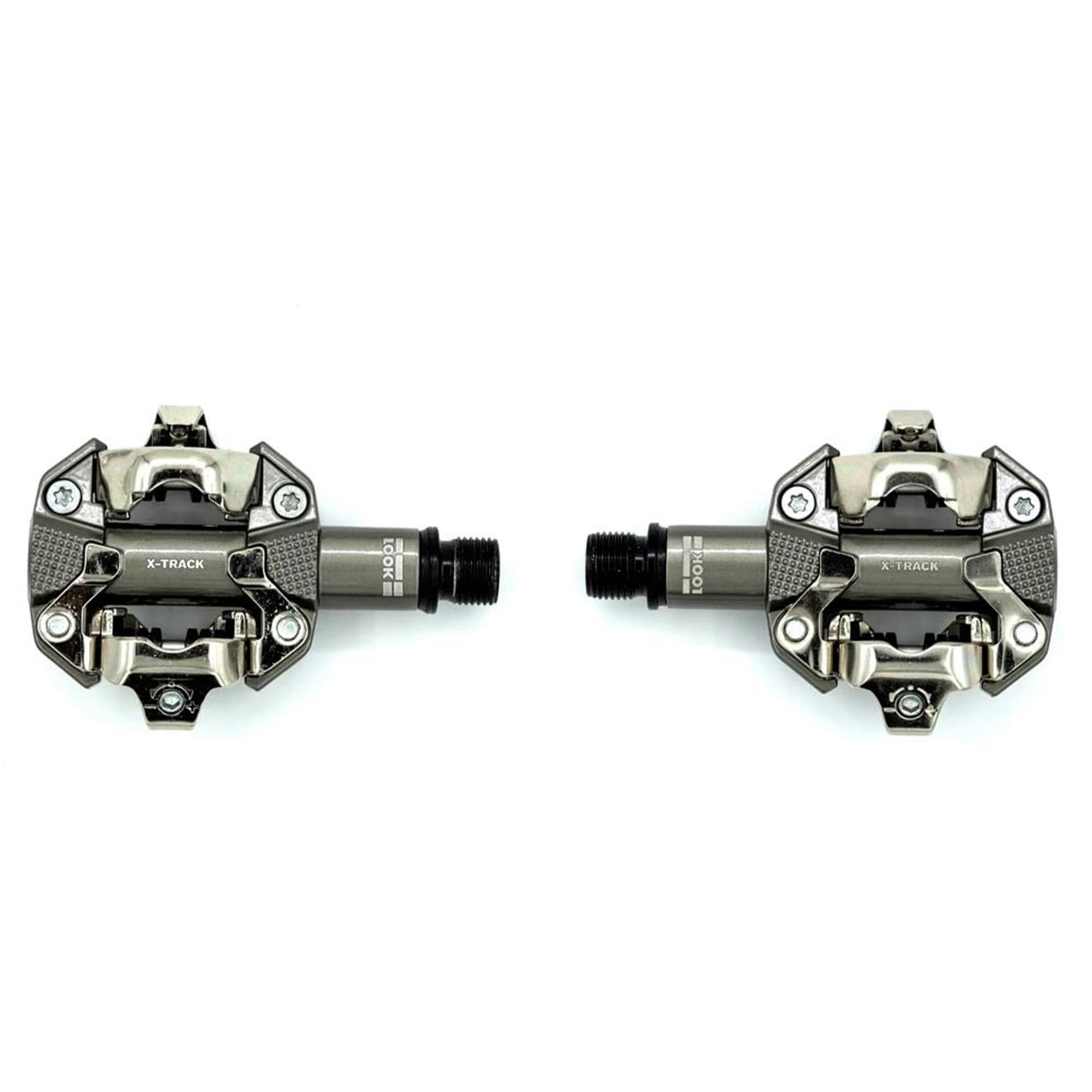 Look X-Track MTB Pedals — product photo