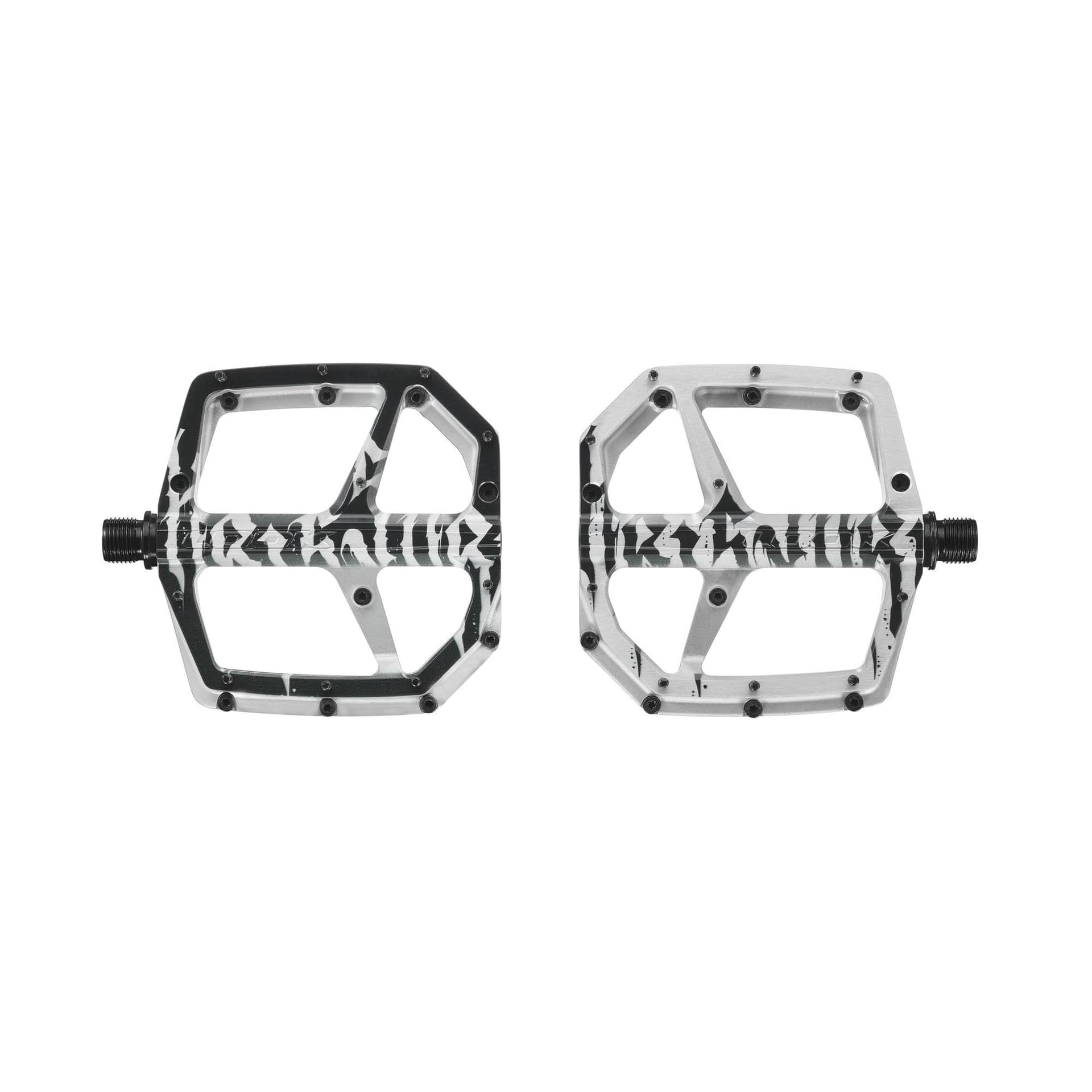 Look Trail Roc Plus Flat MTB Pedals Kriss Kyle Signature Edition — product photo