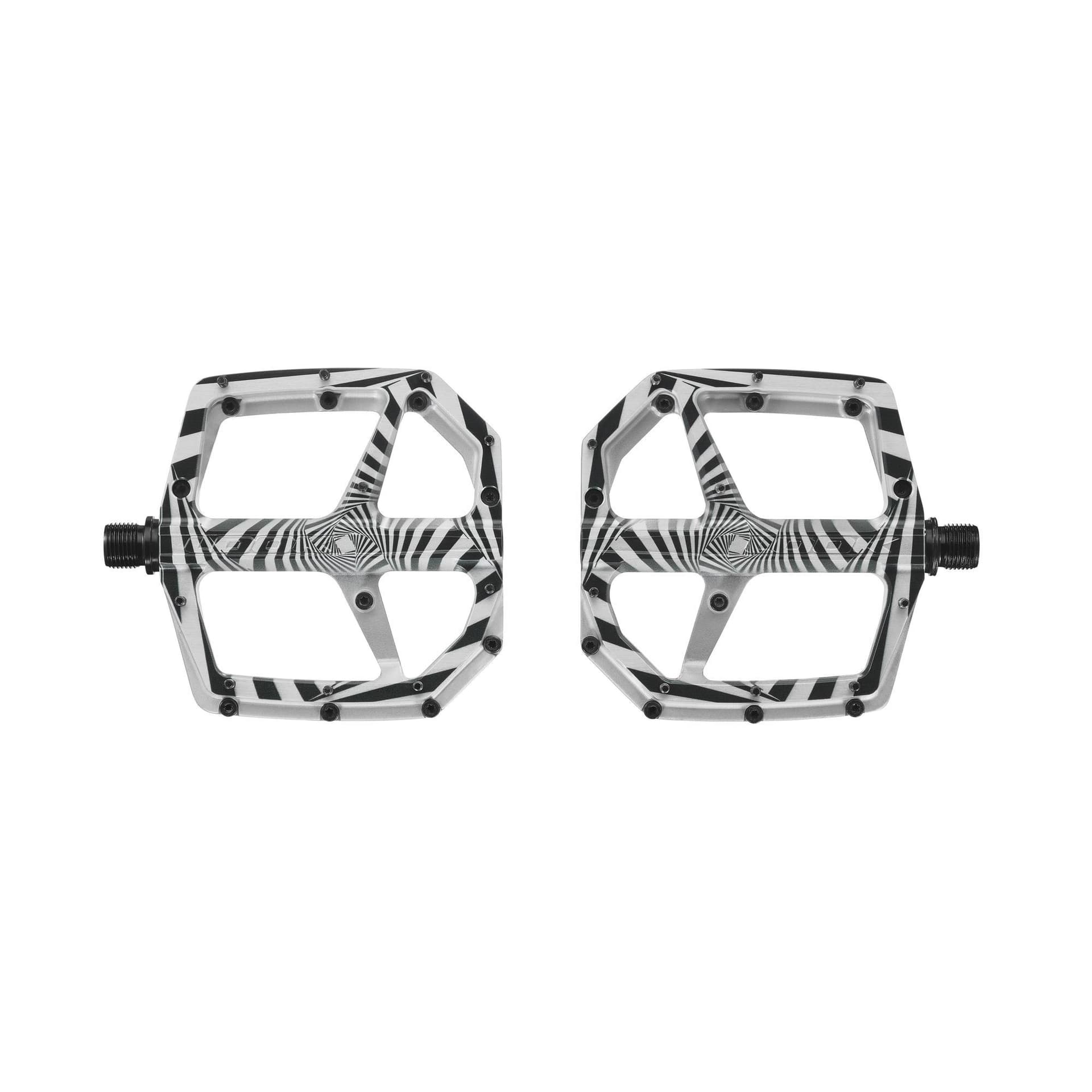 Look Trail Roc Plus Flat MTB Pedals Thomas Genon Signature Edition — product photo