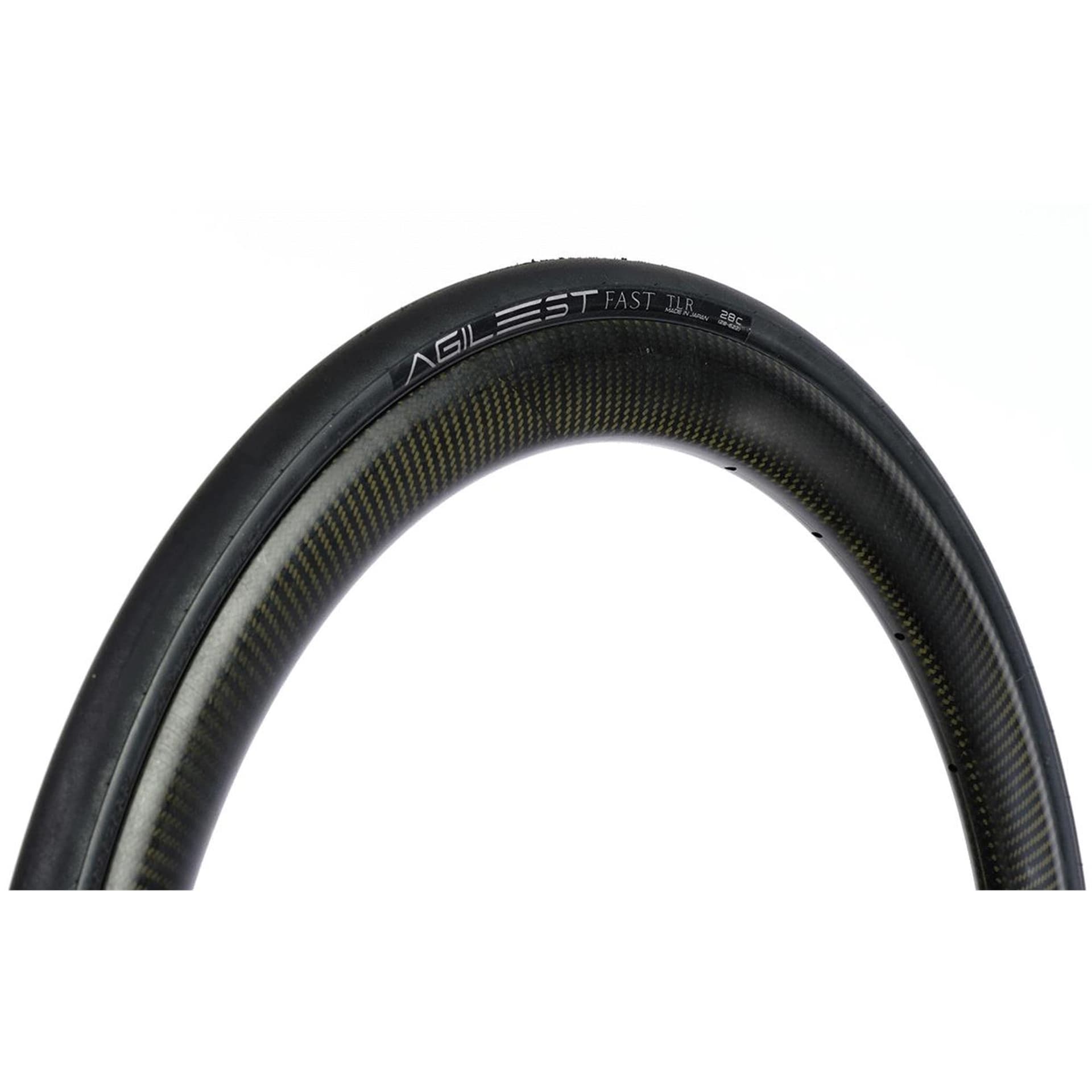 Panaracer Agilest Fast TLR Folding Road Tyre — product photo