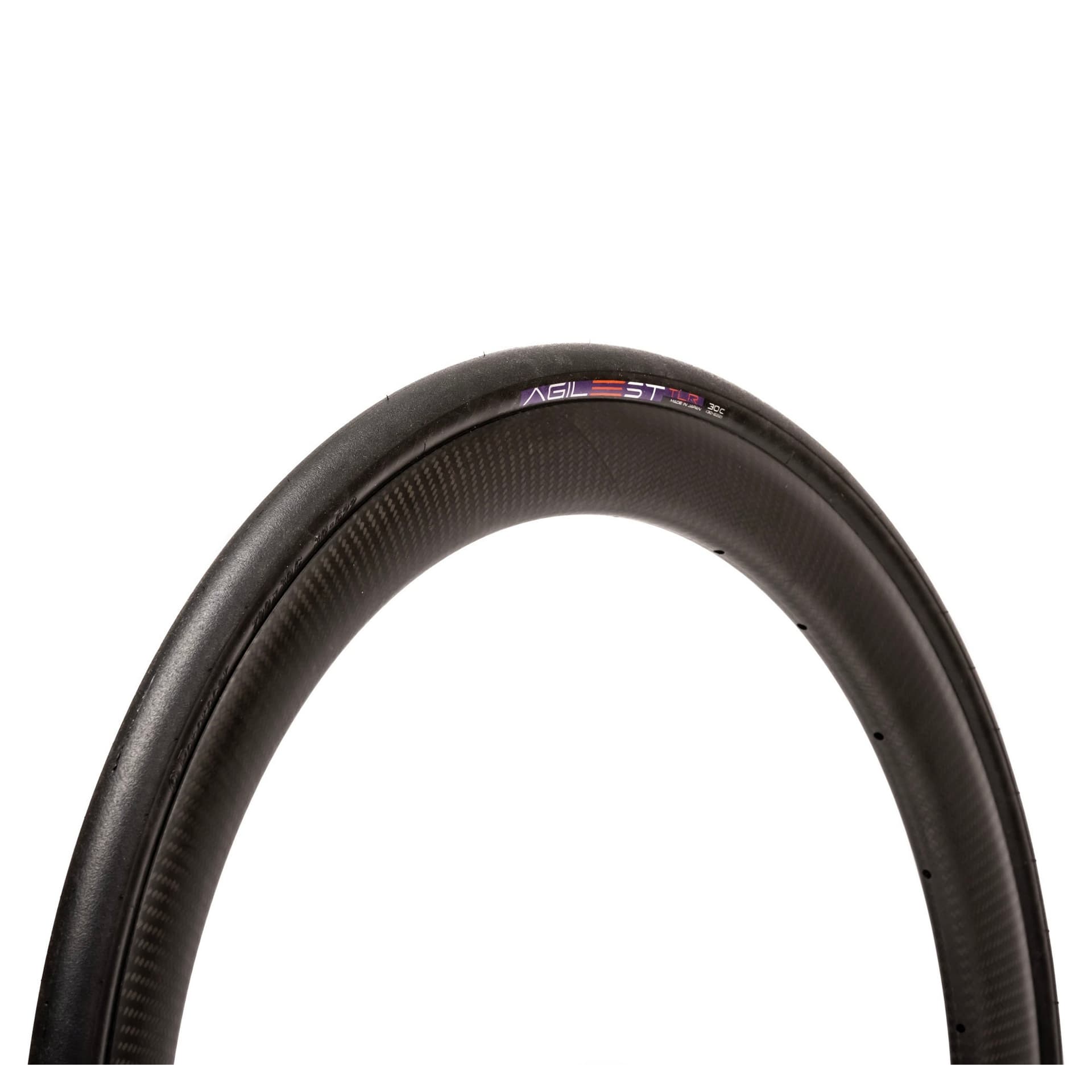 Panaracer Agilest TLR Folding Road Tyre — product photo
