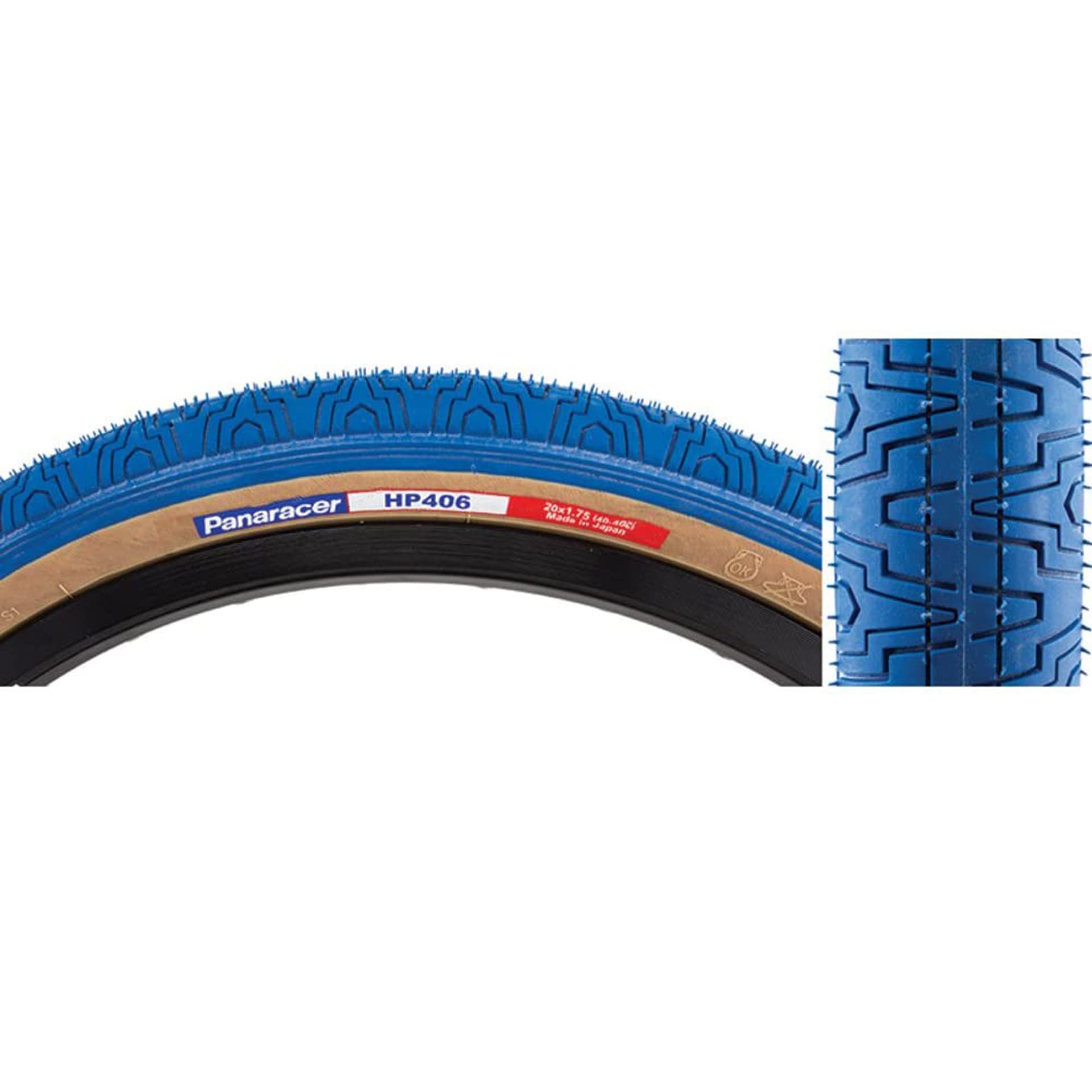 Panaracer HP406 BMX Tyre — product photo