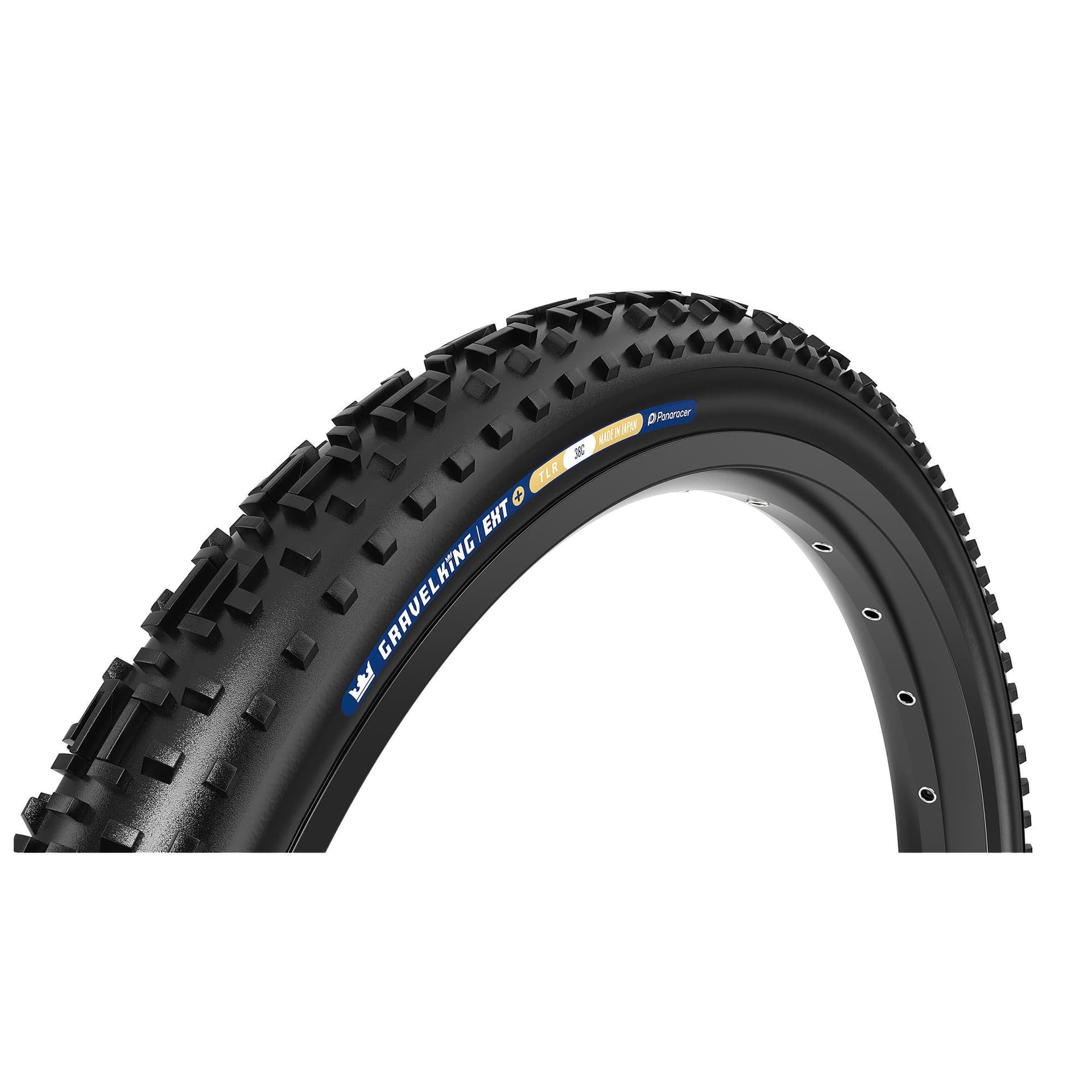 Panaracer TLR GravelKing EXT Plus TLR Gravel Tyre — product photo