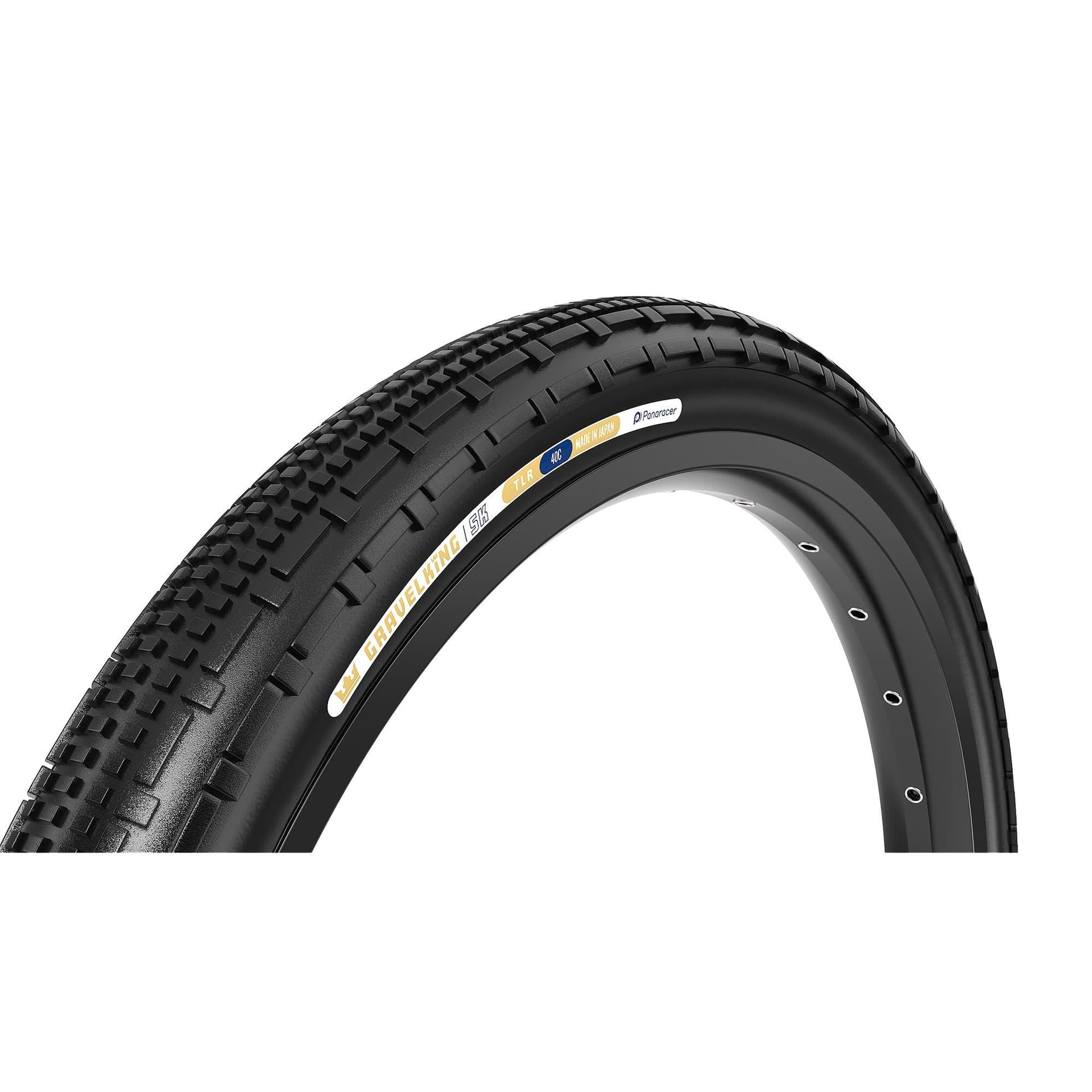 Panaracer TLR GravelKing SK TLR Gravel Tyre — product photo