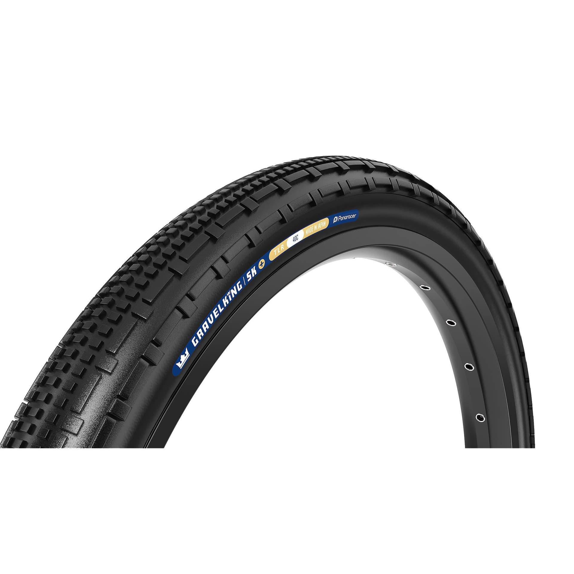 Panaracer TLR GravelKing SK Plus TLR Gravel Tyre — product photo