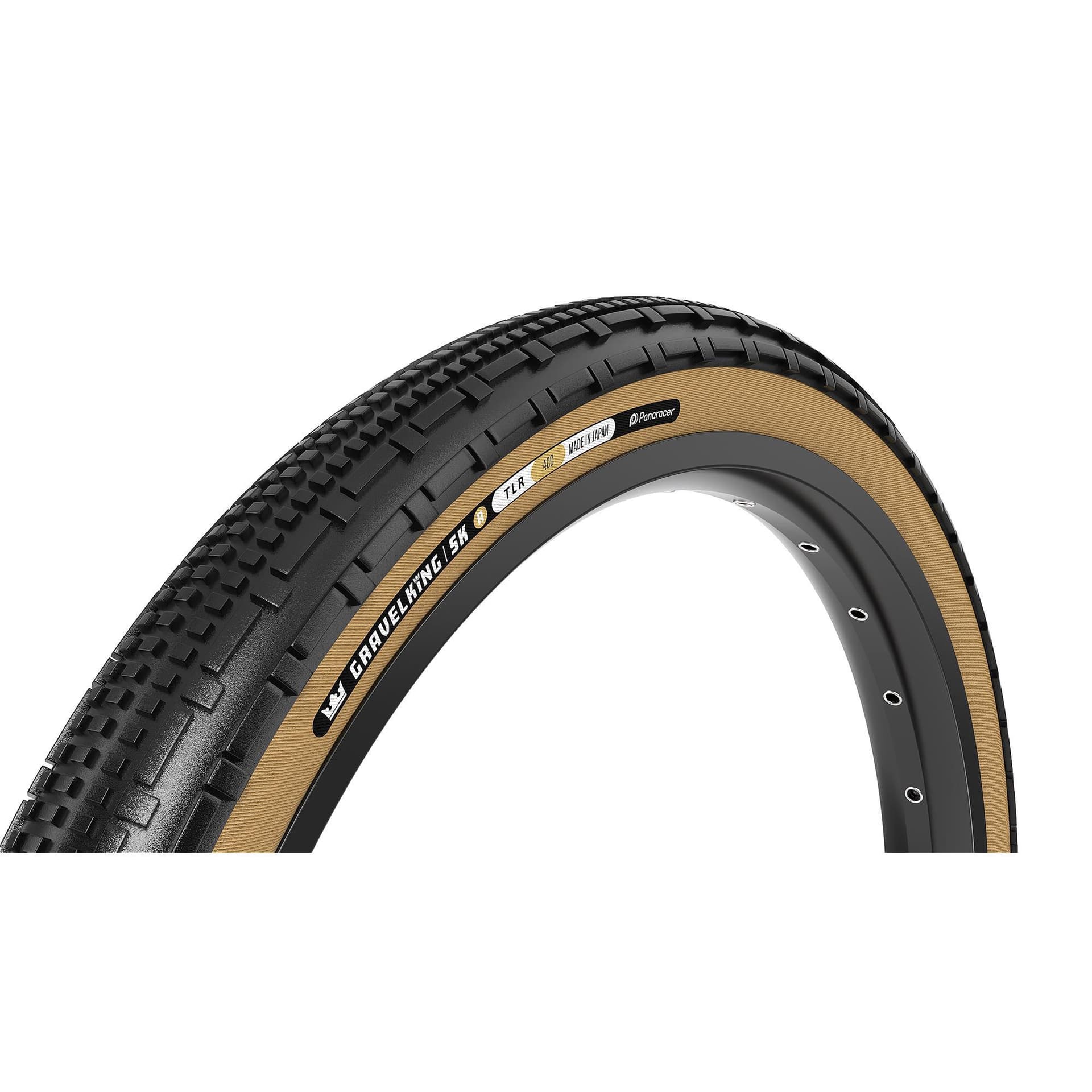 Panaracer TLR GravelKing SK R-Line TLR Gravel Tyre — product photo