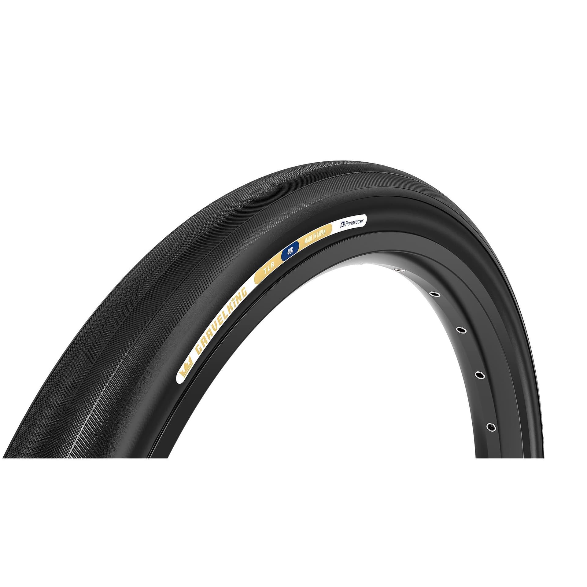 Panaracer TLR GravelKing Slick TLR Gravel Tyre — product photo