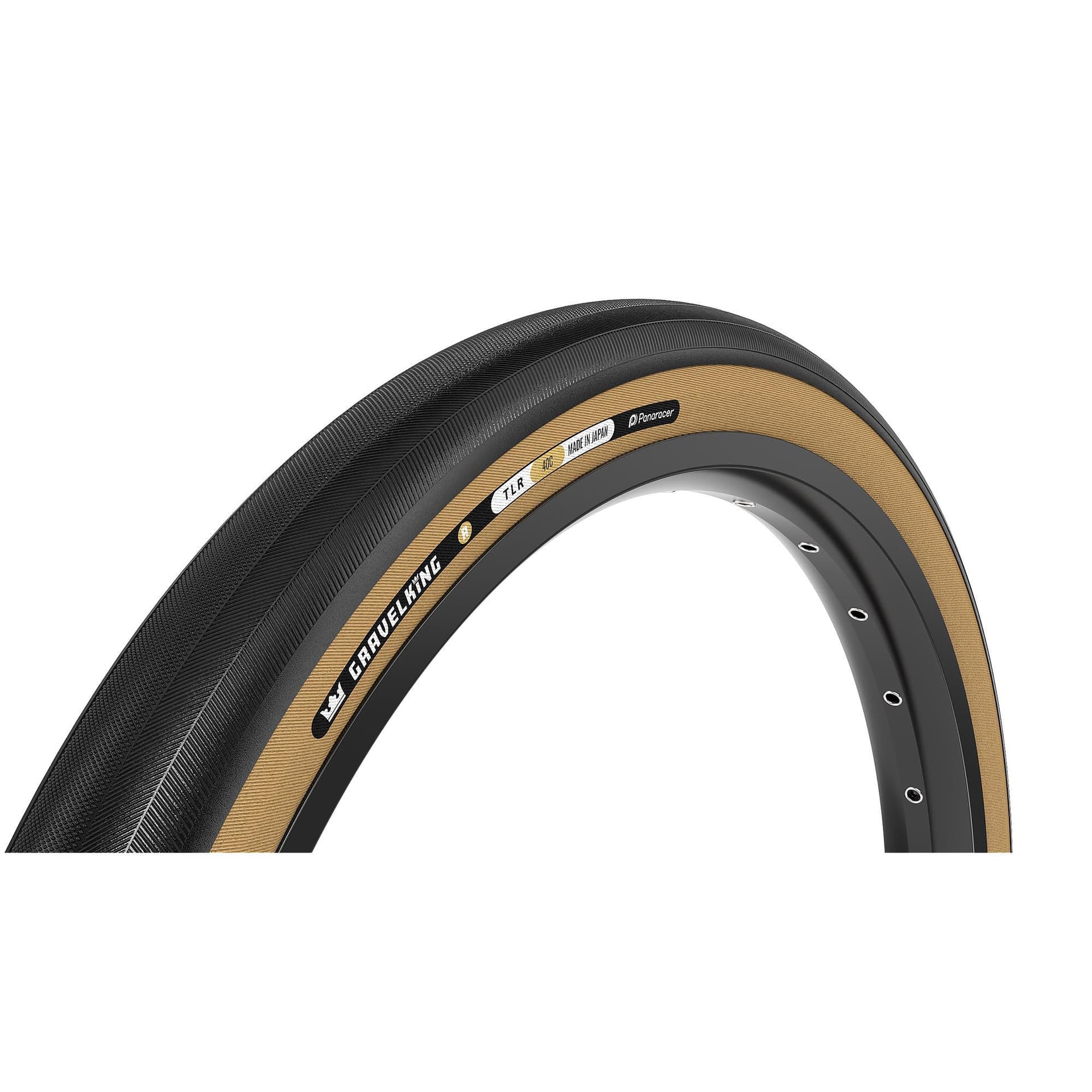 Panaracer TLR GravelKing Slick R-Line TLR Gravel Tyre — product photo