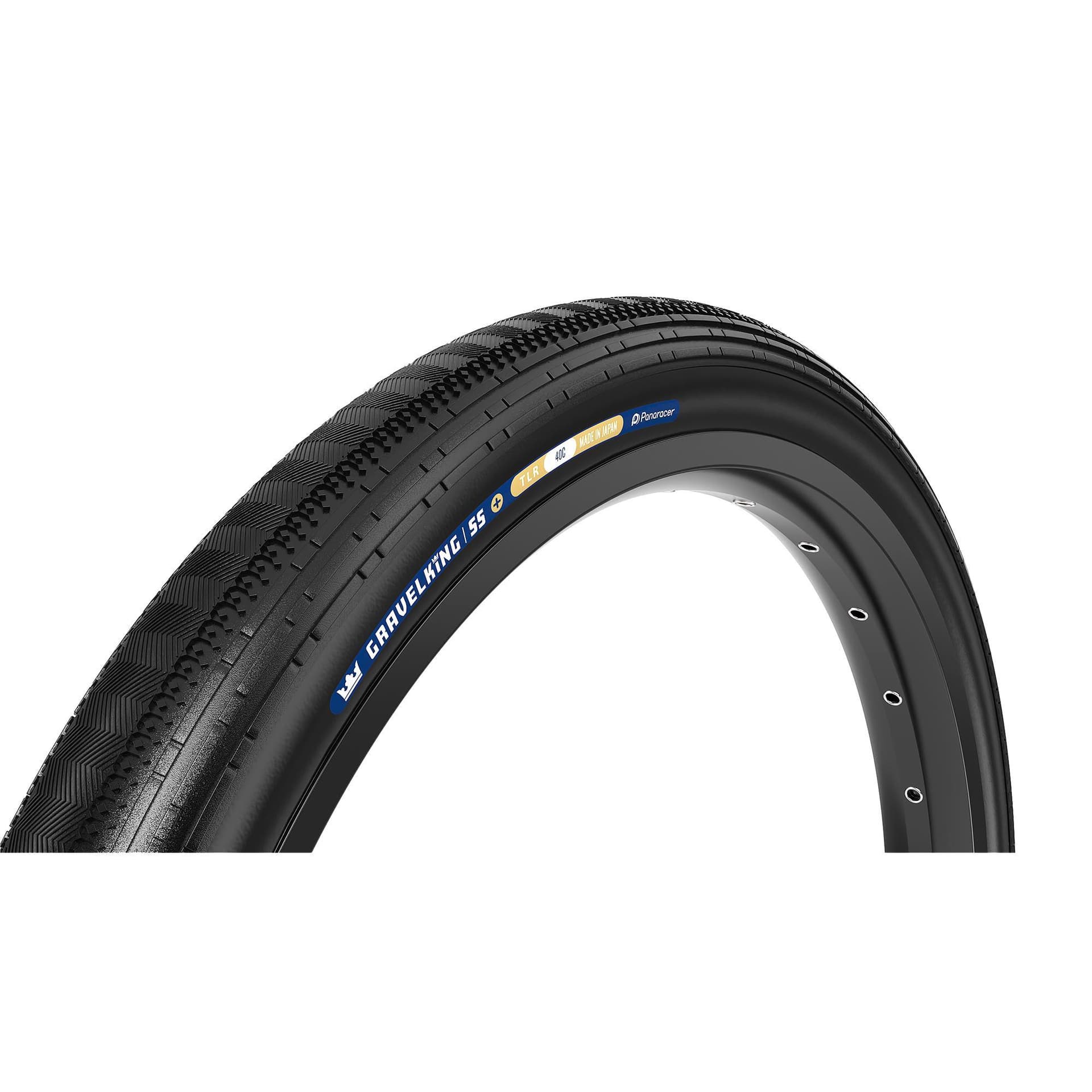 Panaracer TLR GravelKing SS Plus TLR Gravel Tyre — product photo