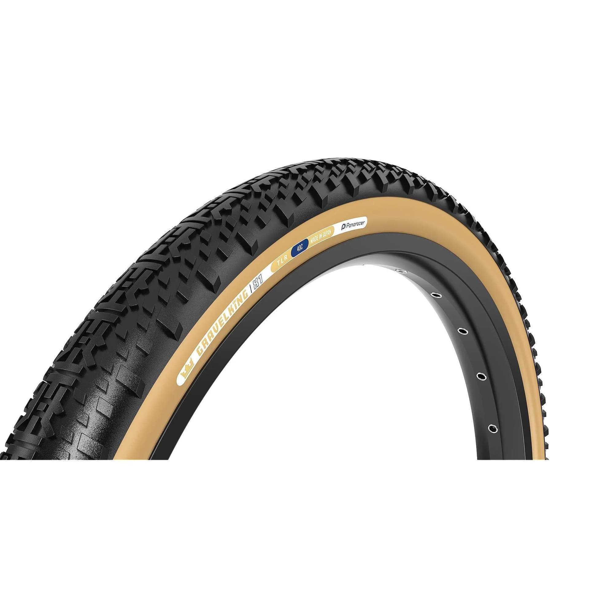 Panaracer TLR GravelKing X1 R-Line TLR Gravel Tyre — product photo