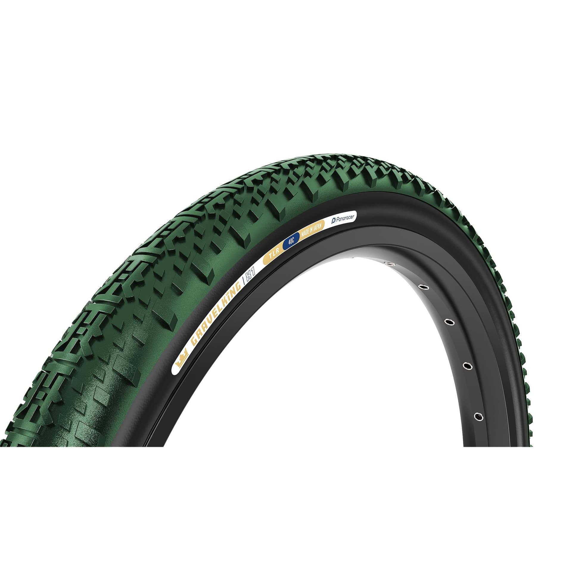 Panaracer GravelKing X1 Colour Edition 2026 TLR Gravel Tyre — product photo