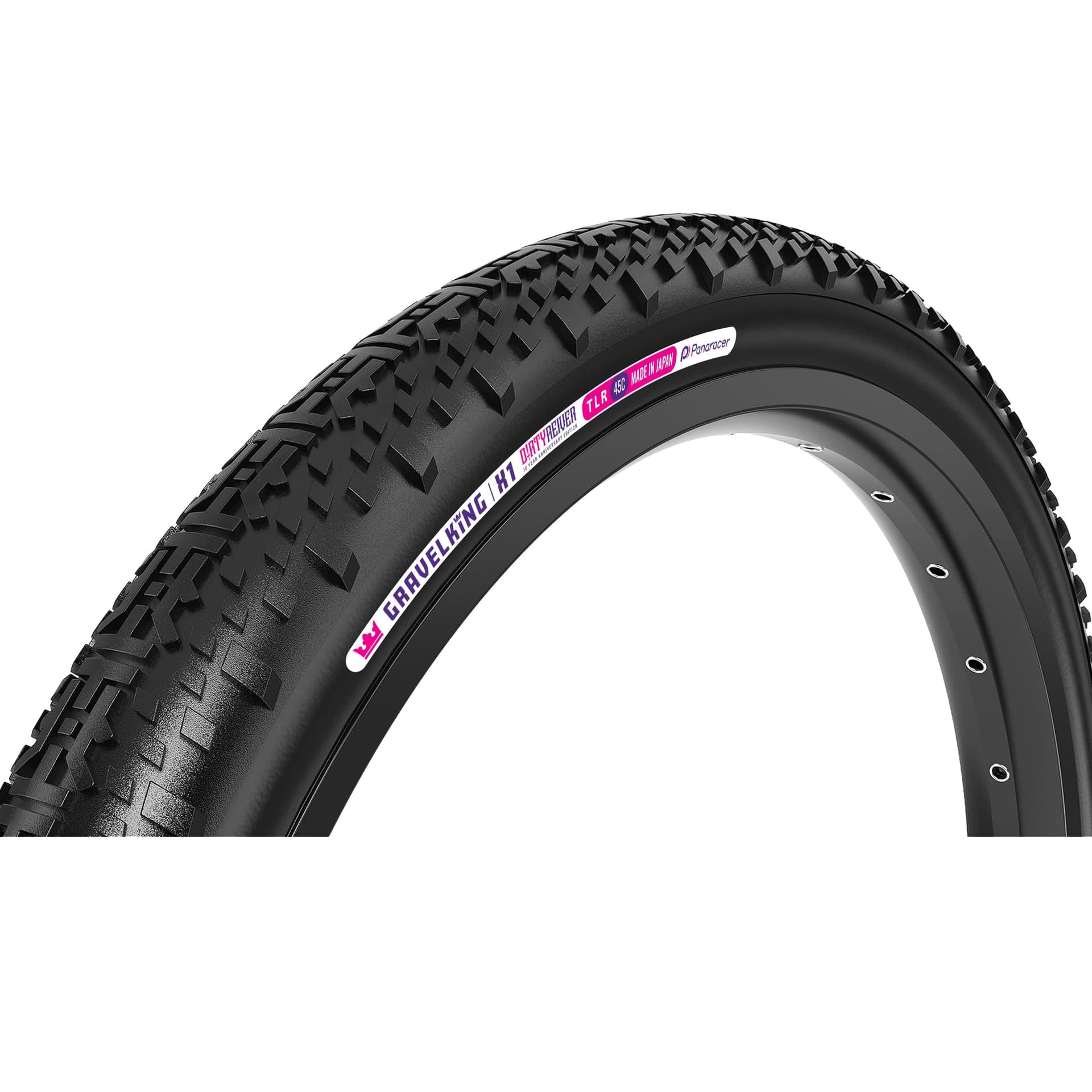 Panaracer GravelKing X1 Dirty Reiver 10th Anniversary Edition Gravel Tyre — product photo