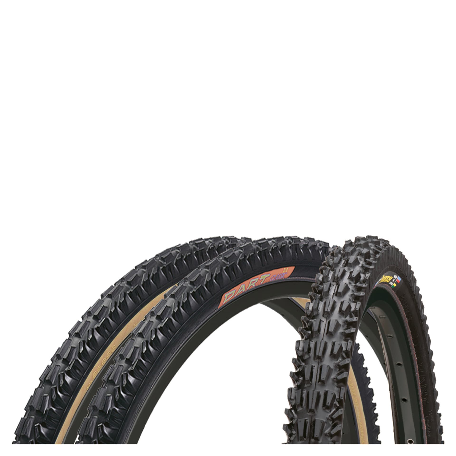 Panaracer Dart Classic Folding Tyre — product photo