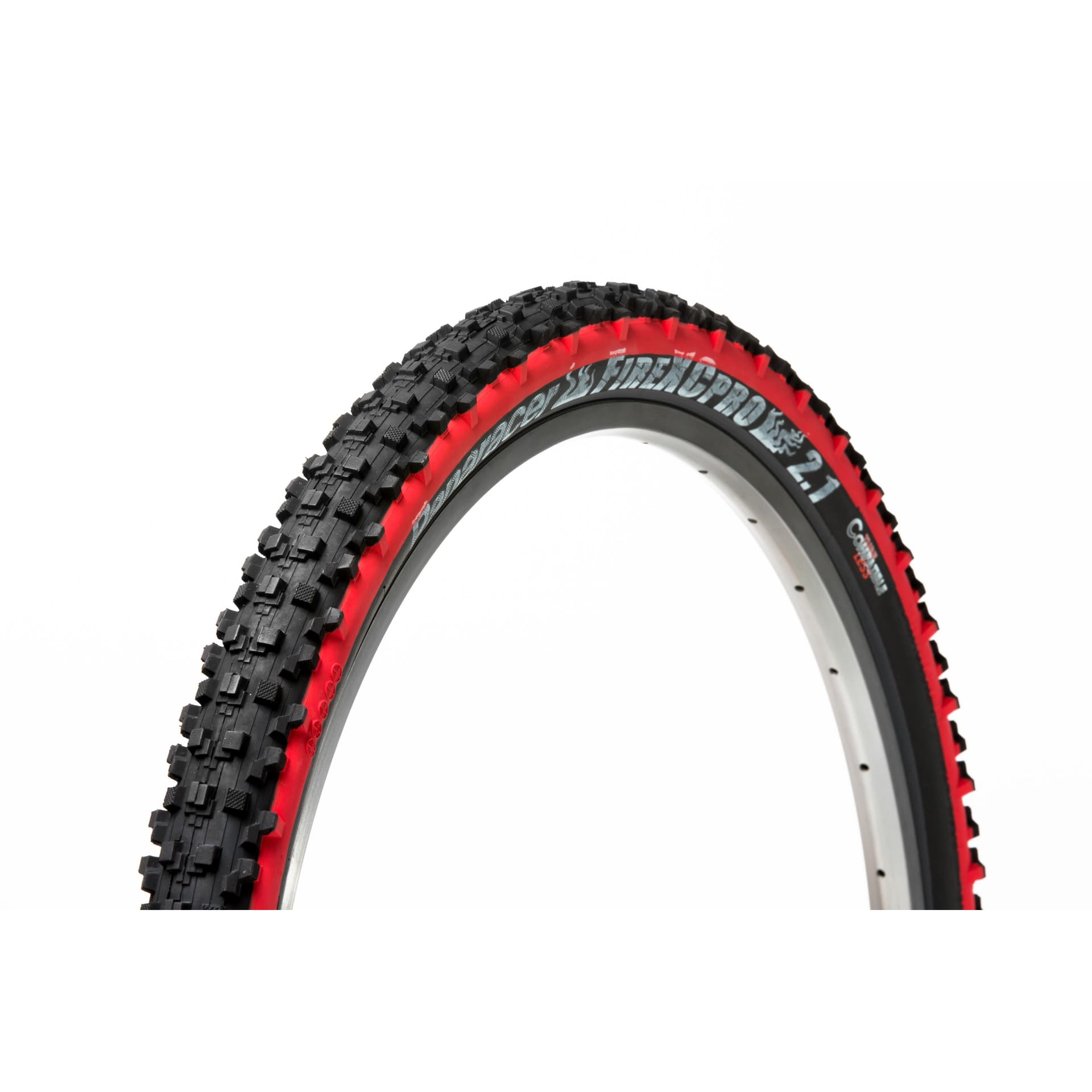 Panaracer Fire XC Pro Tubeless Compatible Folding Tyre — product photo
