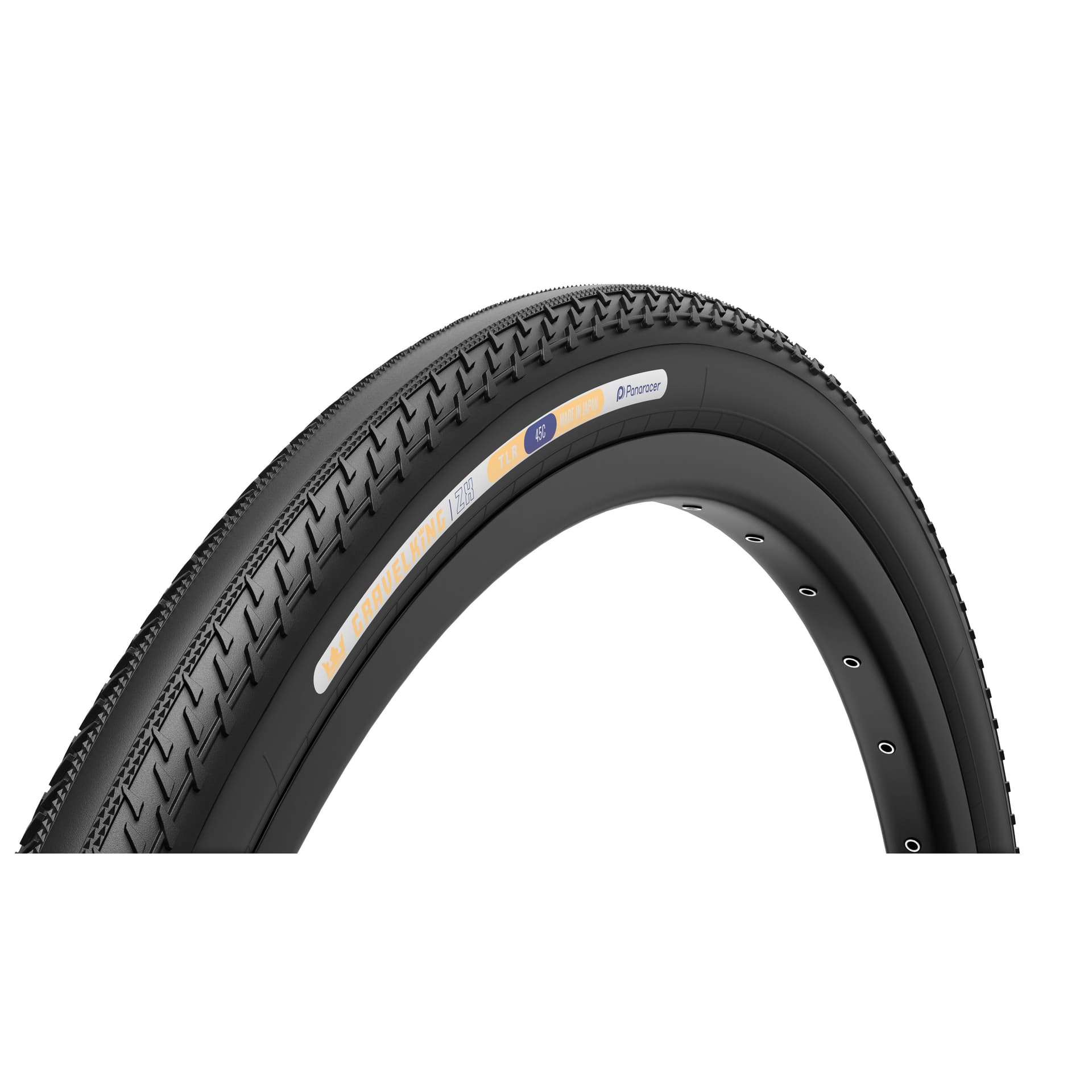 Panaracer GravelKing ZX TLR Gravel Tyre — product photo