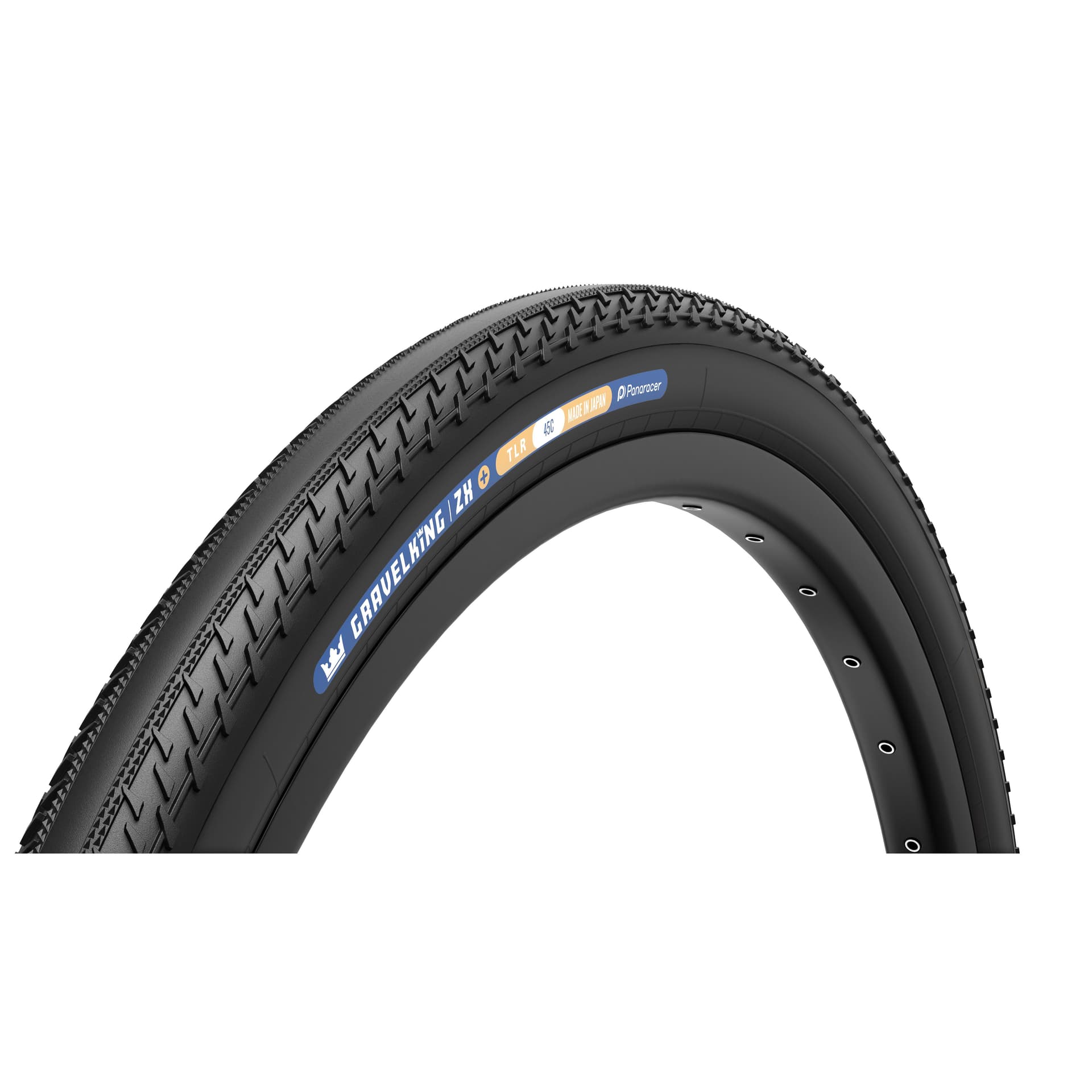 Panaracer GravelKing ZX Plus TLR Gravel Tyre — product photo
