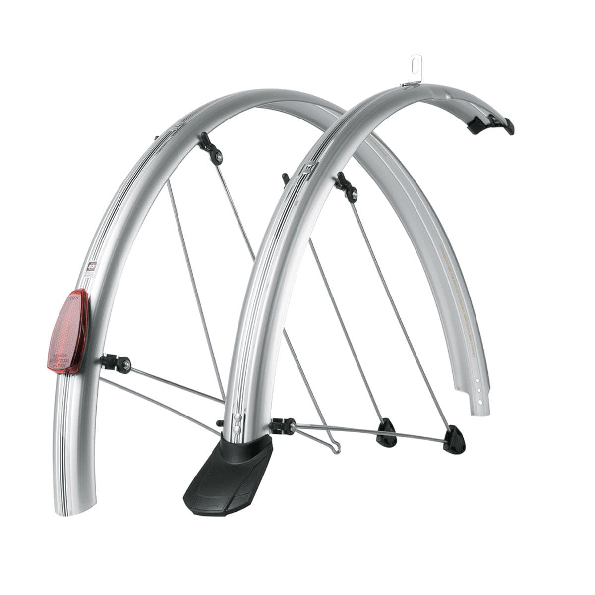 Sks Chromoplastics Mudguard Set 28" — product photo