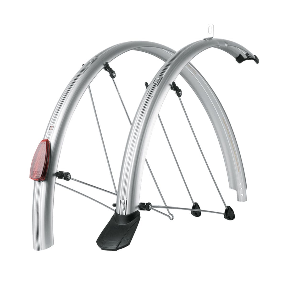 Sks Chromoplastics Mudguard Set 26 " — product photo