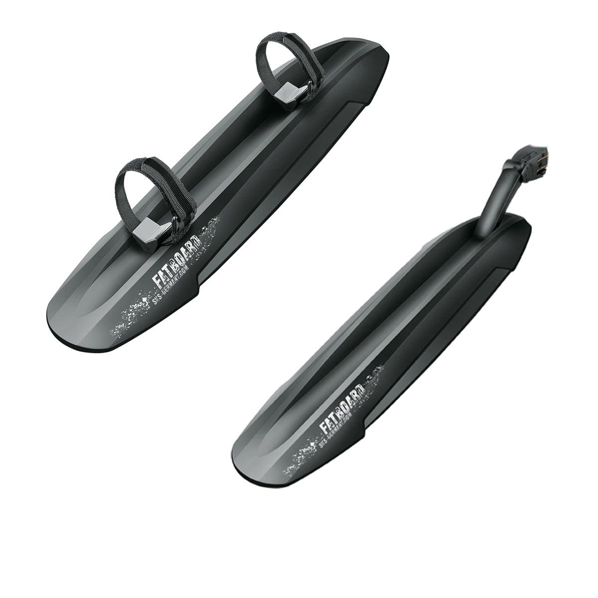 Sks Fat Board Extra Wide MTB Mudguard Set — product photo