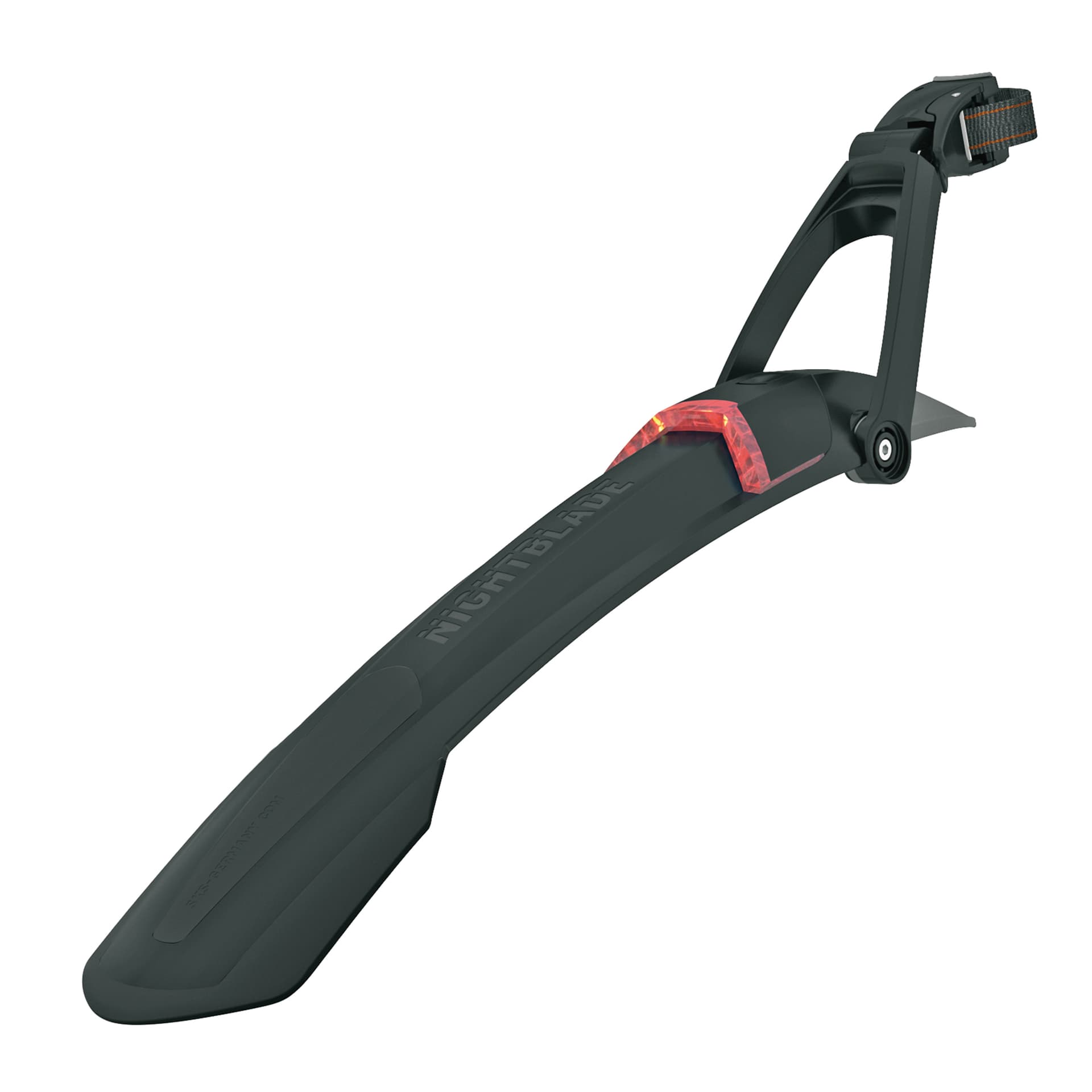 Sks NIGHTBLADE MUDGUARD with Integrated Light — product photo