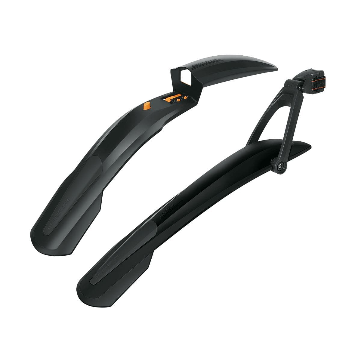 Sks MTB Blade Mudguard Set Dark (Shockblade & X-Blade) — product photo