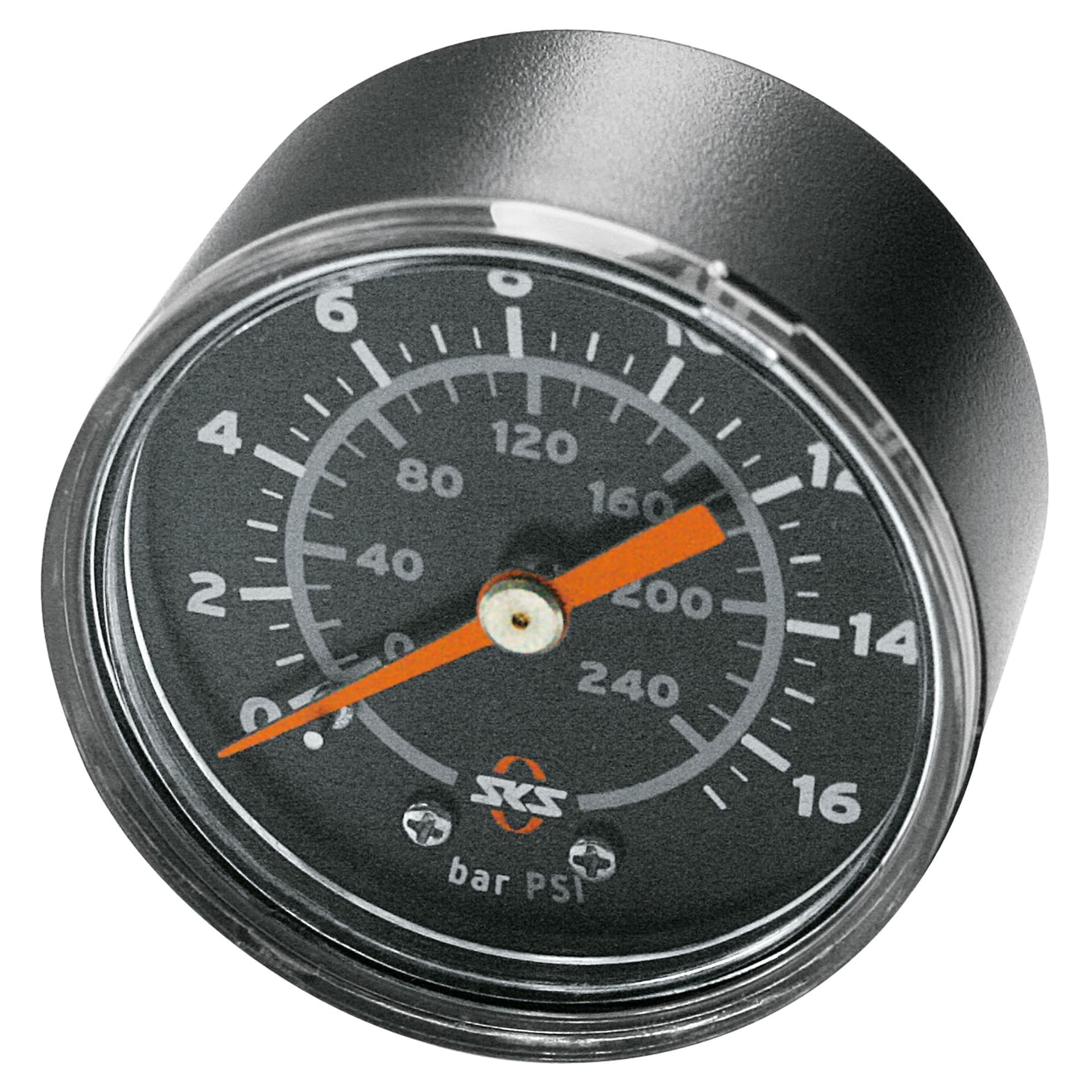Sks Pressure Gauge For The Rennkompressor — product photo