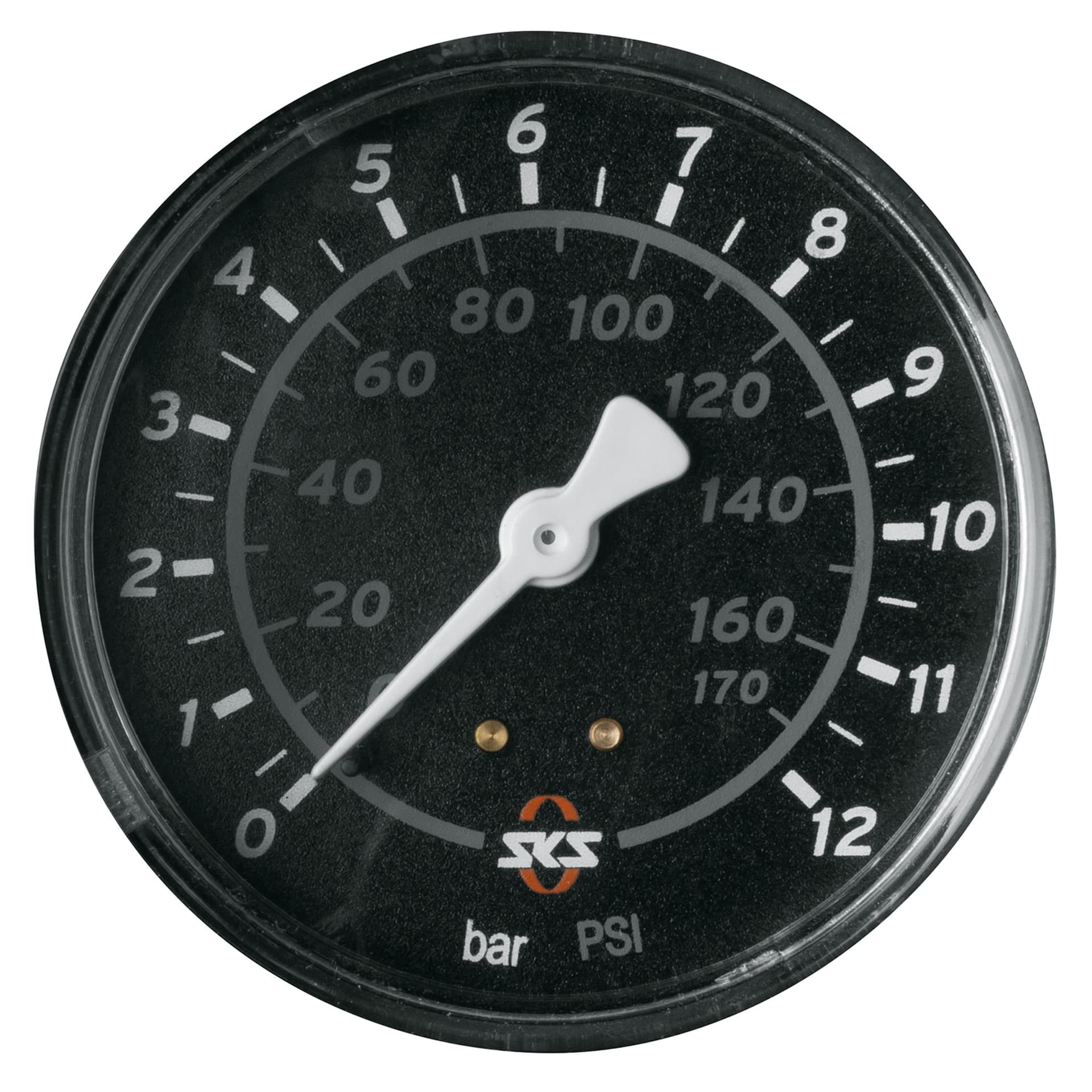 Sks Pressure Gauge 63 Mm Airmotion — product photo