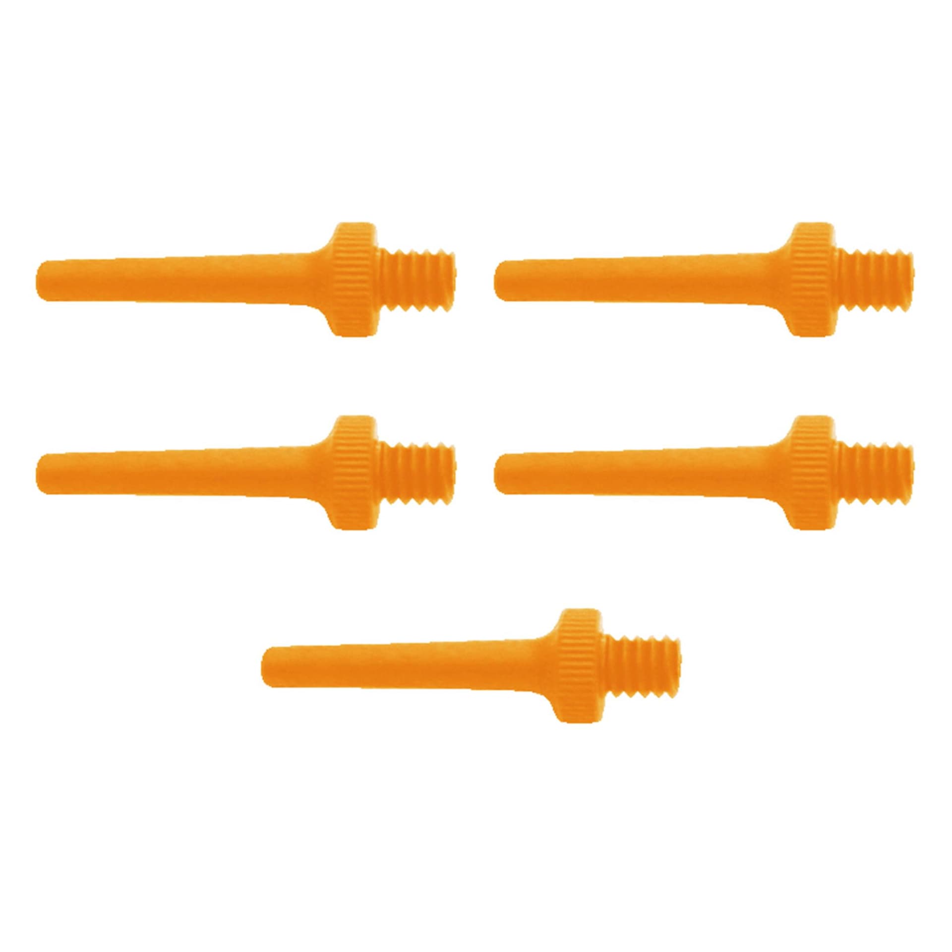Sks Universal Plastic Ball Adapter, Set Of 5 Pcs — product photo
