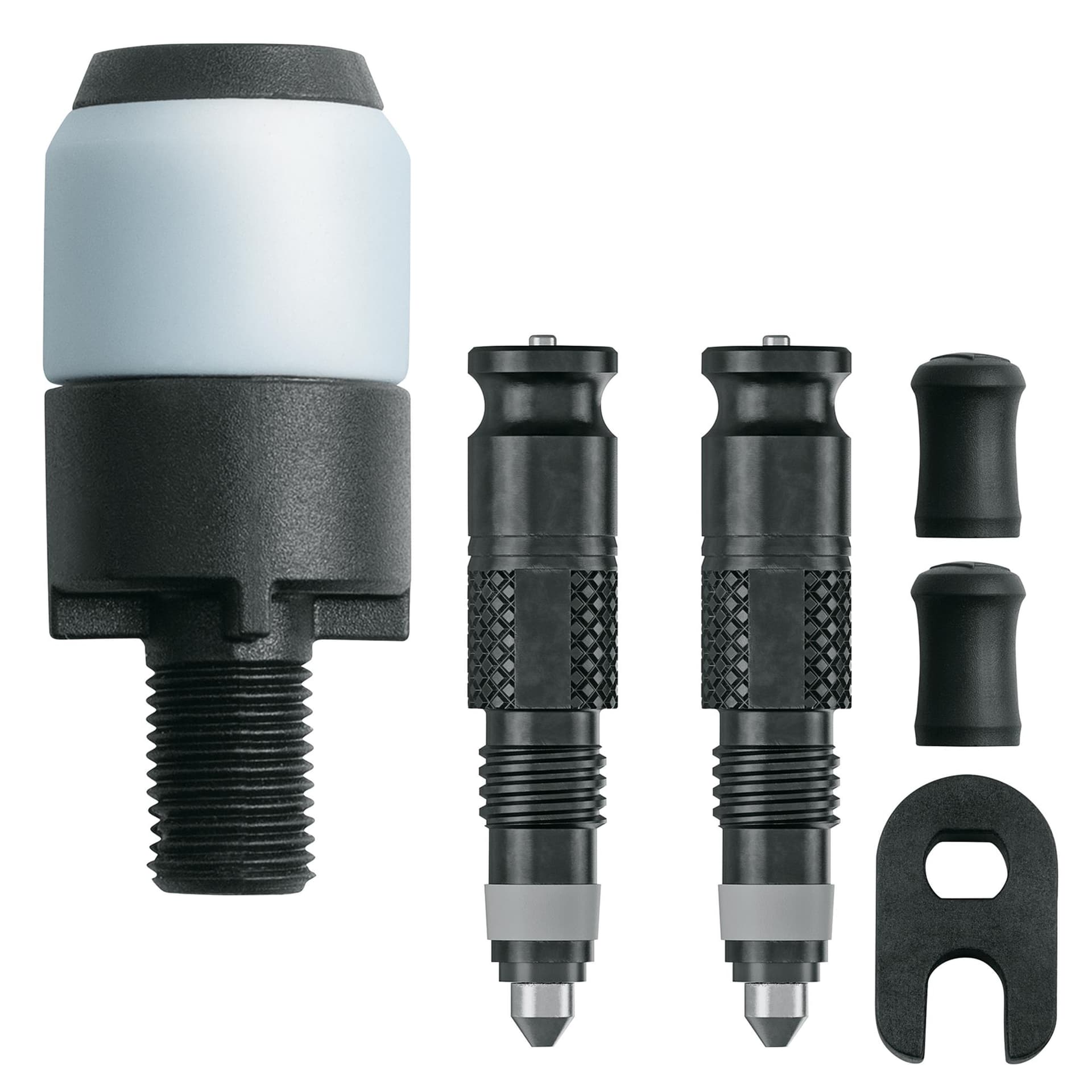 Clikvalve Conversion Kit - Presta - With SKS Adapter For Pump Heads