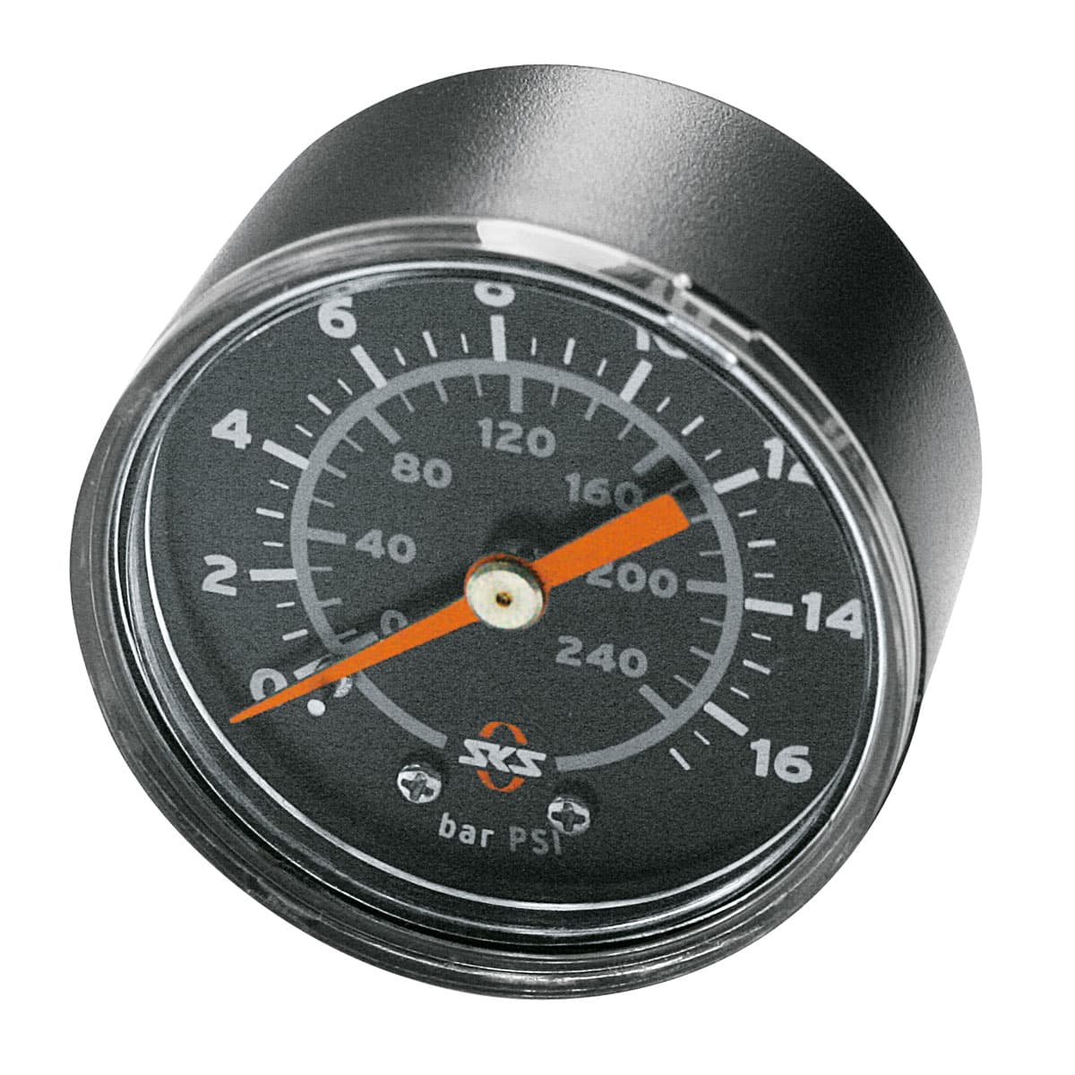 Sks Pressure Gauge For The Rennkompressor — product photo