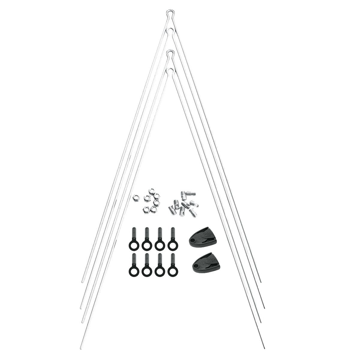 Sks Chromoplastics/Longboard Spares Kit Full — product photo