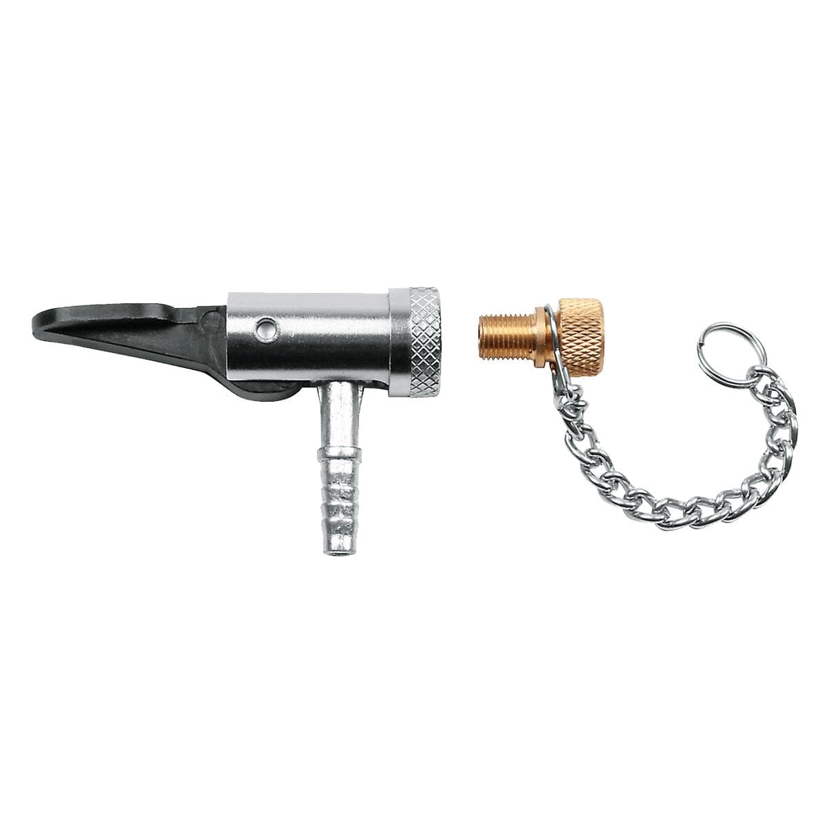 Sks Thumb Lock Lever Pump Head For Schrader — product photo
