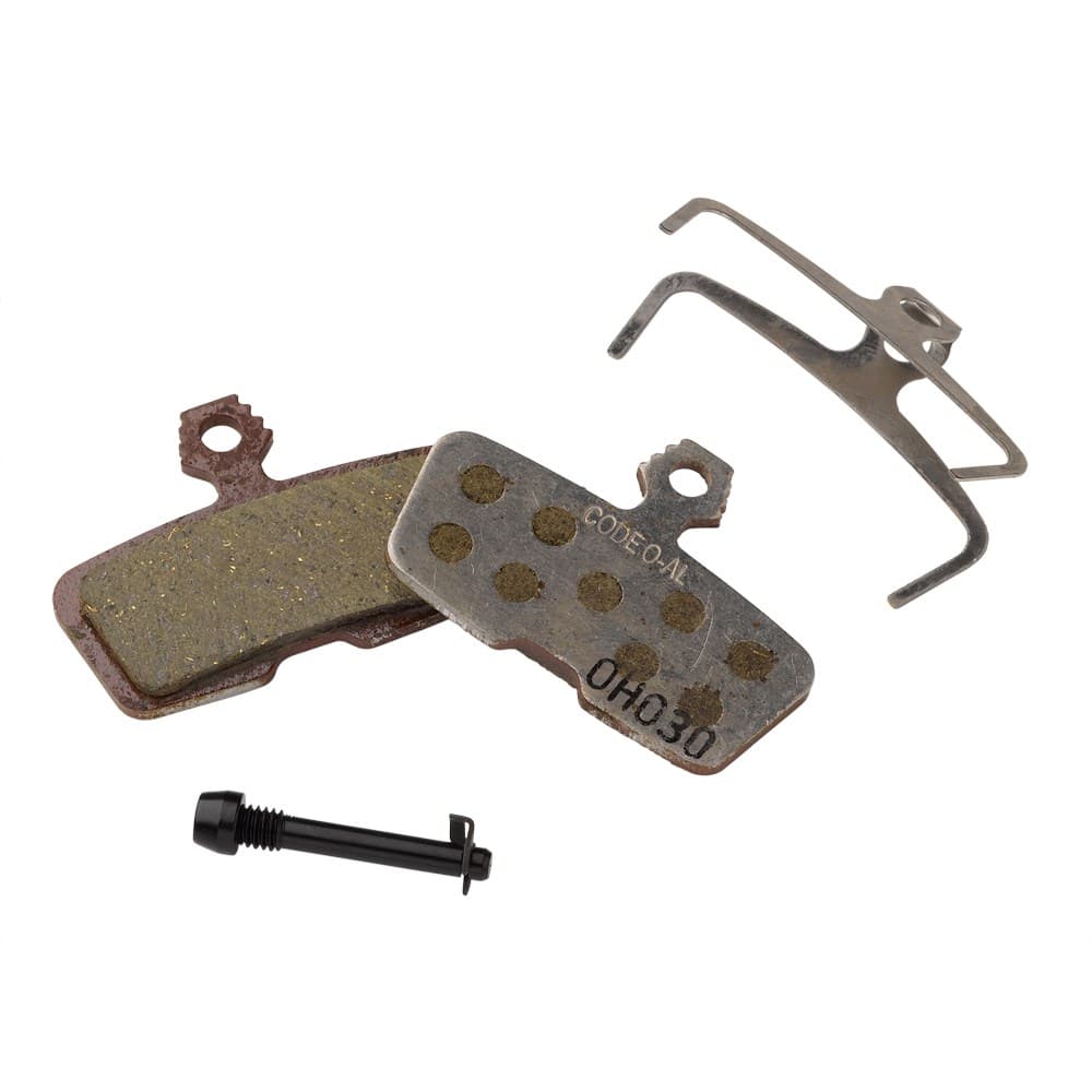 Sram Disc Brake Pads - Large Organic/Aluminum (Quiet/Light) - Code 2011+,Guide Re,G2 Re,DB8/6/4,Motive — product photo