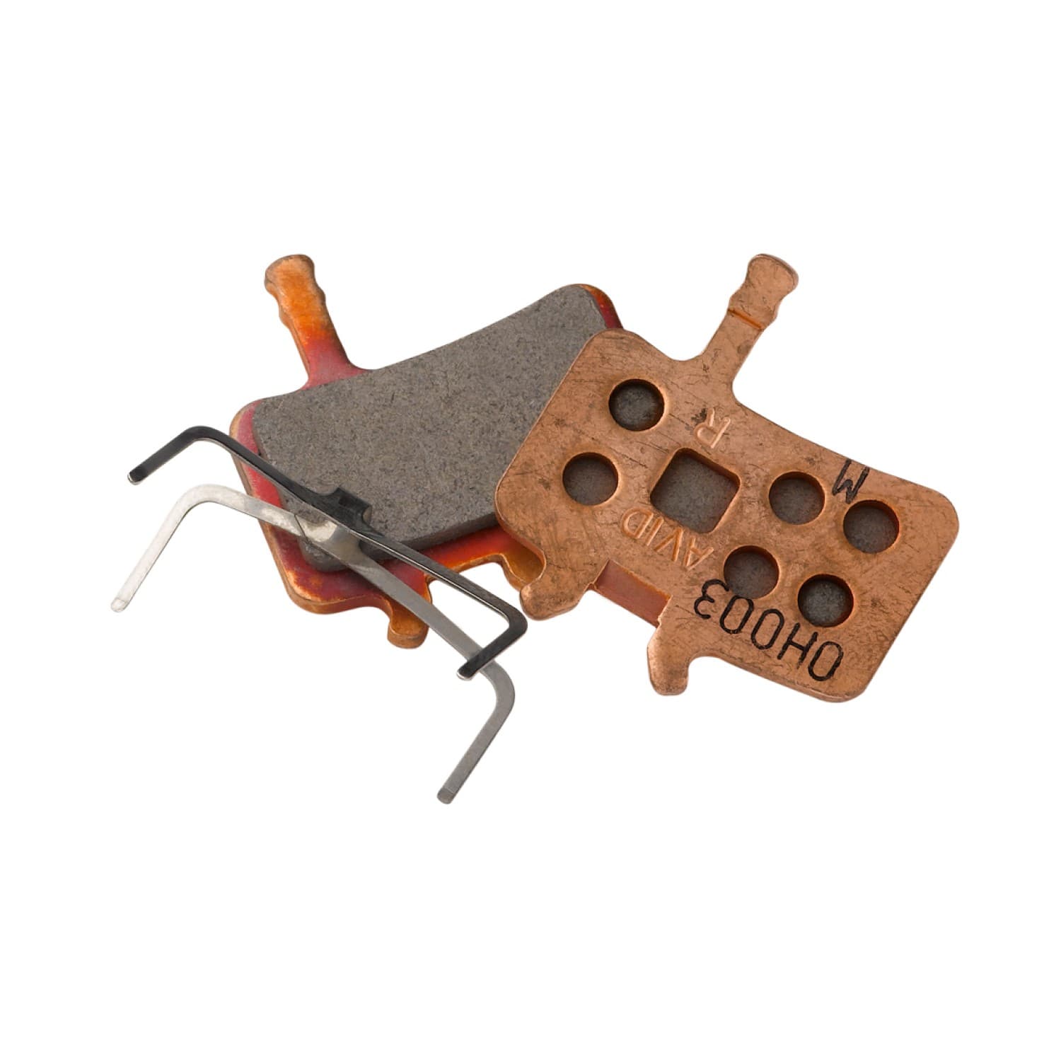 Sram Disc Brake Pads - Avid Sintered/Steel (Heavy Duty) - Juicys/BB7 — product photo