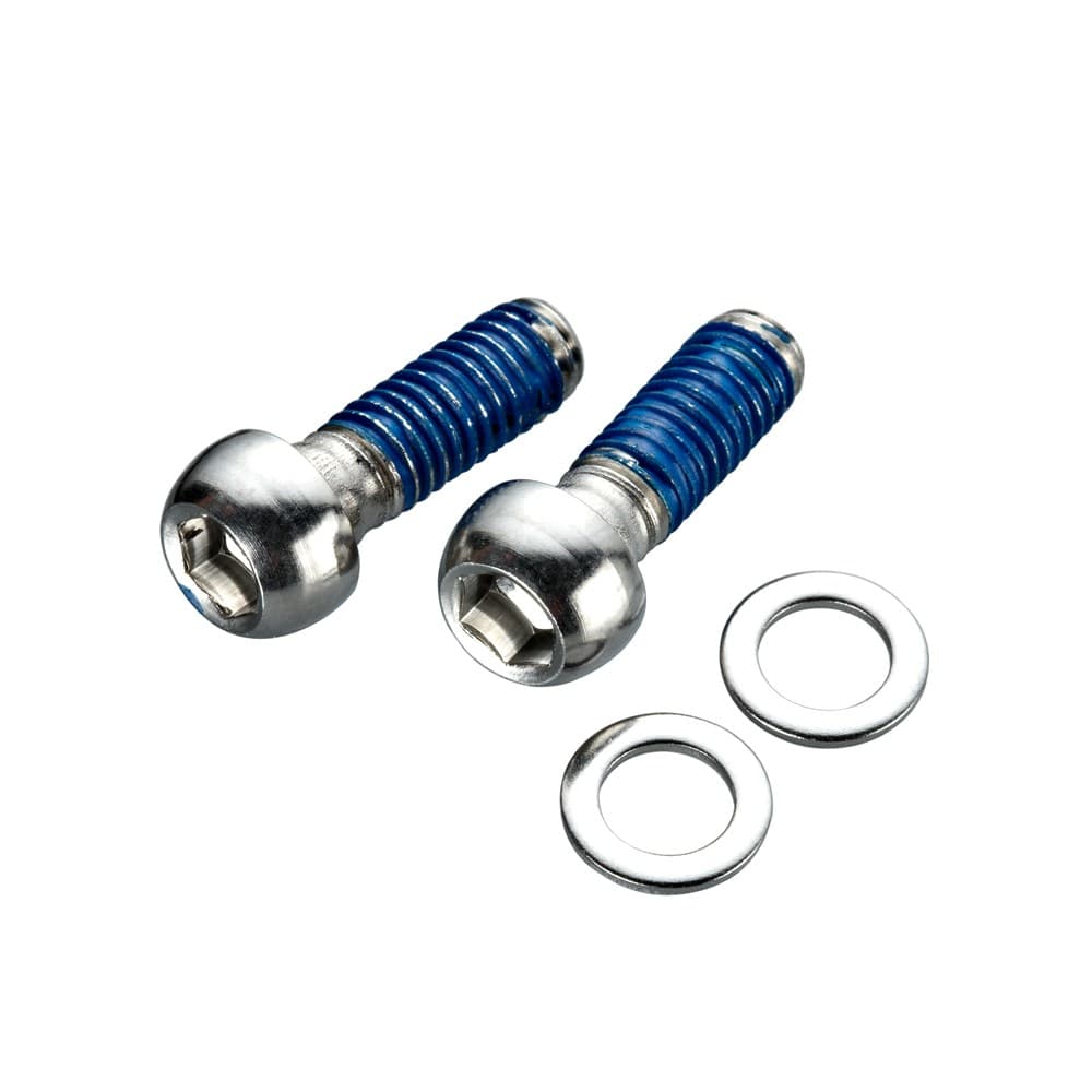 Sram Avid Bracket Mounting Bolts - Stainless (2 pcs) — product photo