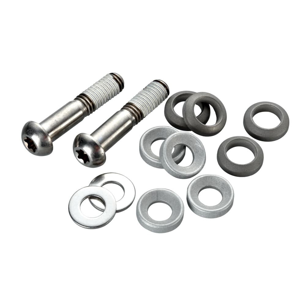 Sram Avid Caliper Mounting Hardware Titanium T25 (Inc. Caliper Mounting Bolts & Washers CPS) — product photo